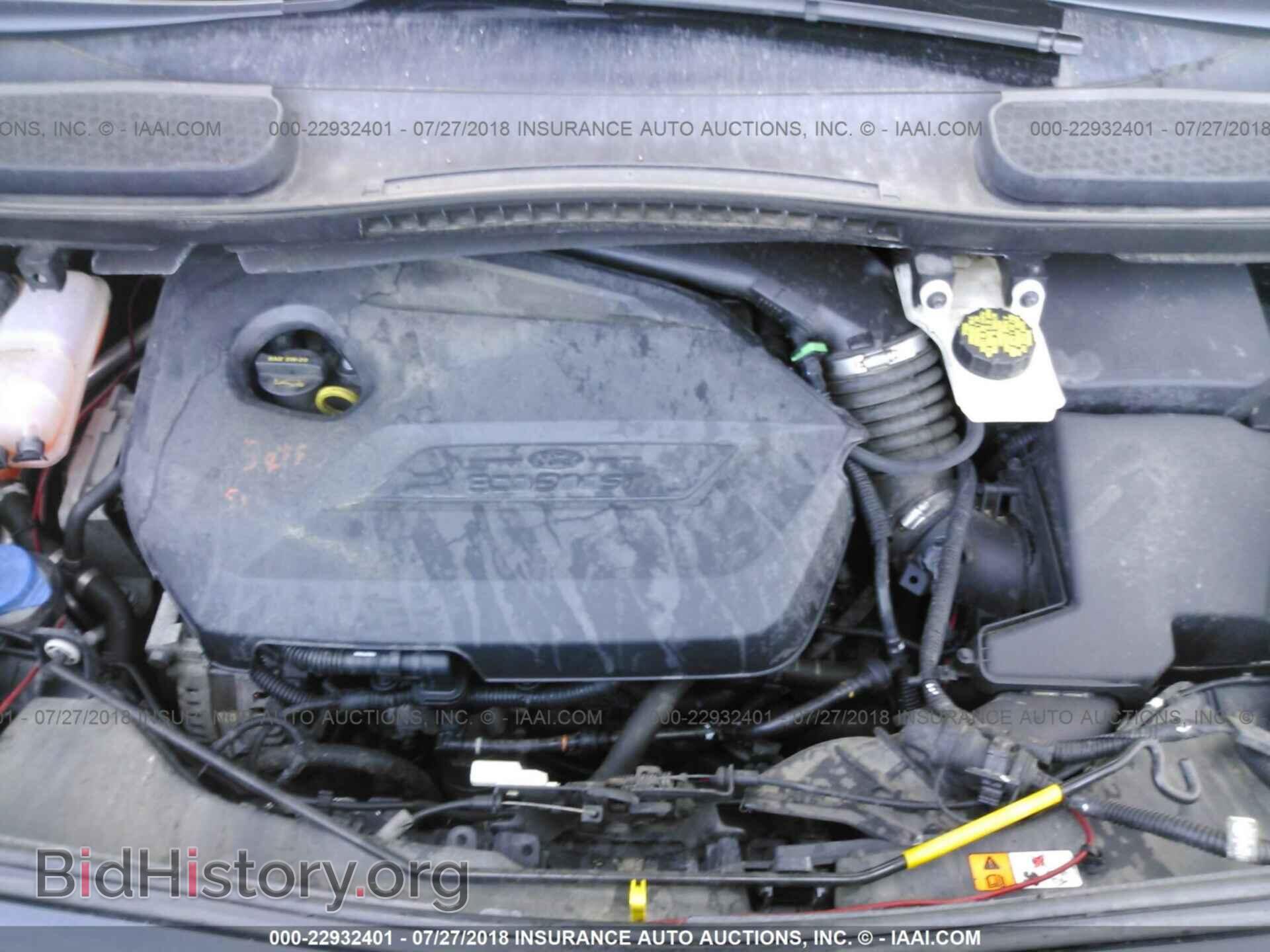 2015 Ford Transit - VIN: NM0LS7FXXF1192113 - Фото 10