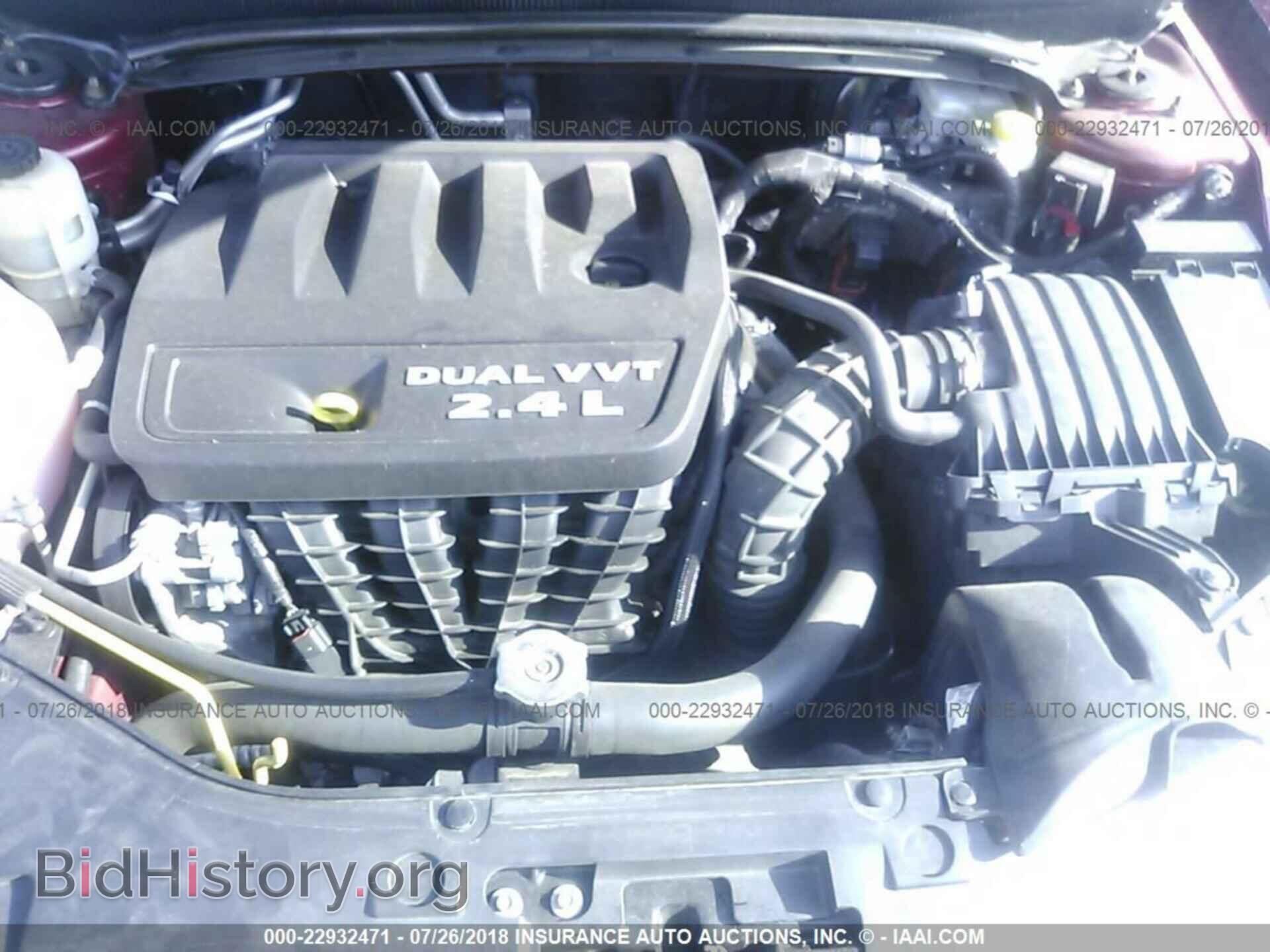 2013 Chrysler 200 - VIN: 1C3CCBBB0DN574092 - Photo 10