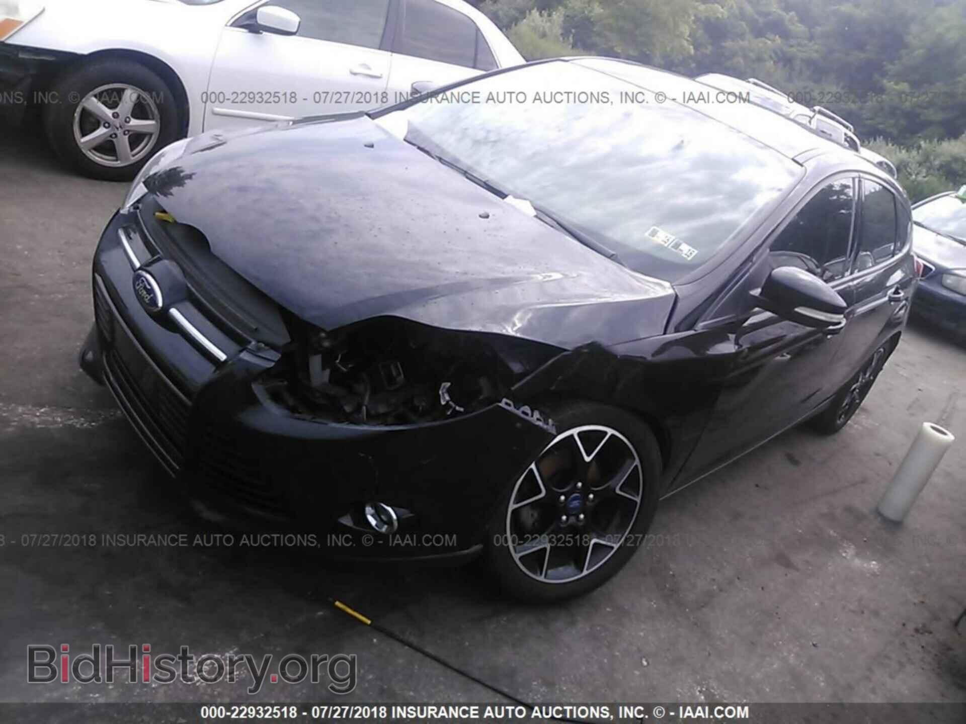 2013 Ford Focus - VIN: 1FADP3K21DL129954 - Photo 2