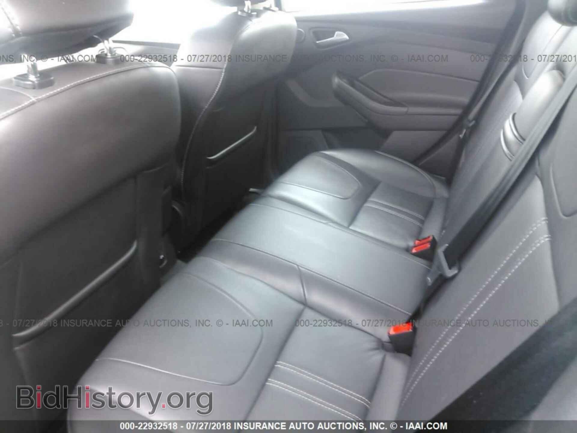 2013 Ford Focus - VIN: 1FADP3K21DL129954 - Photo 8