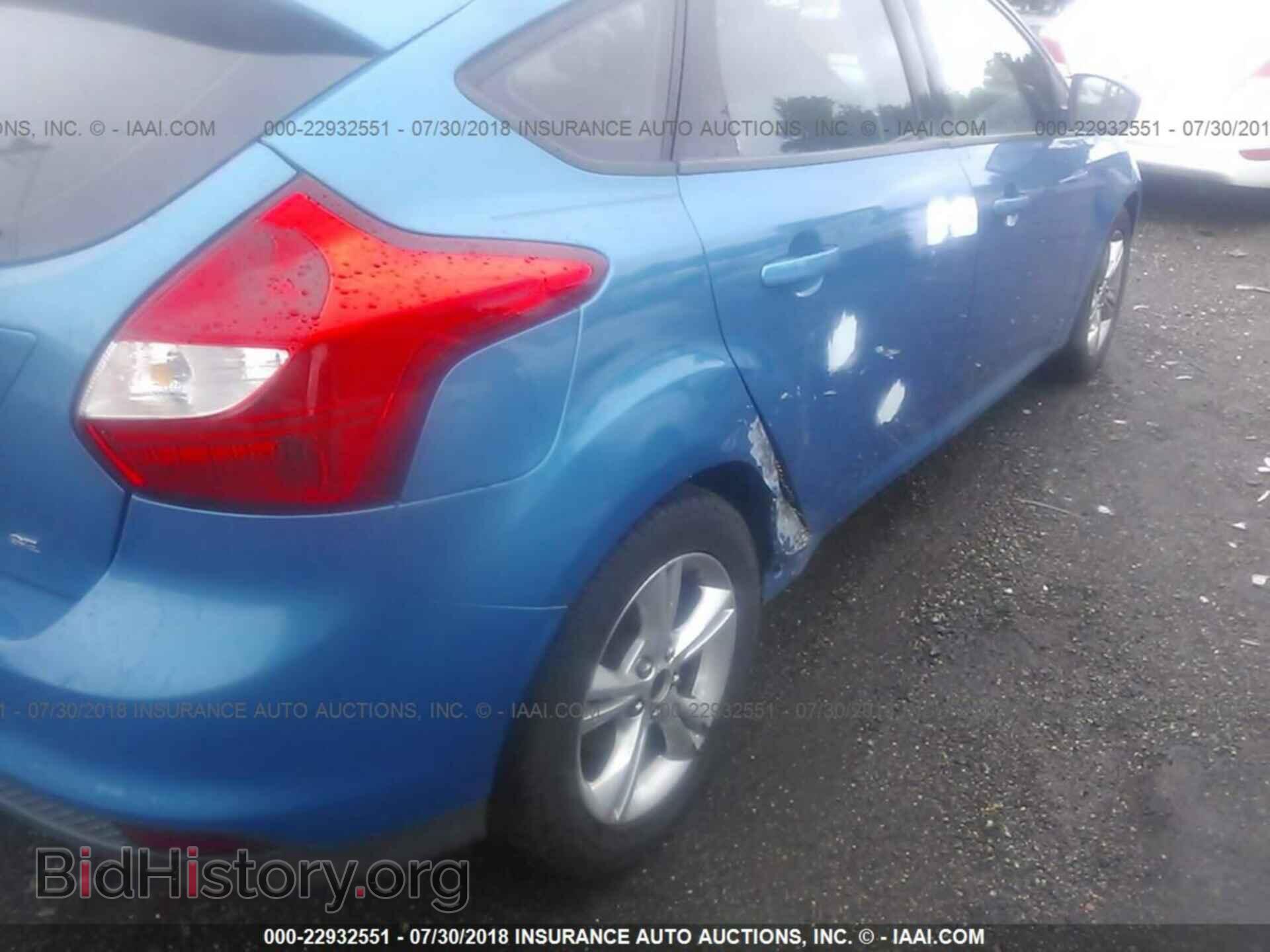 2012 Ford Focus - VIN: 1FAHP3K27CL265912 - Photo 6