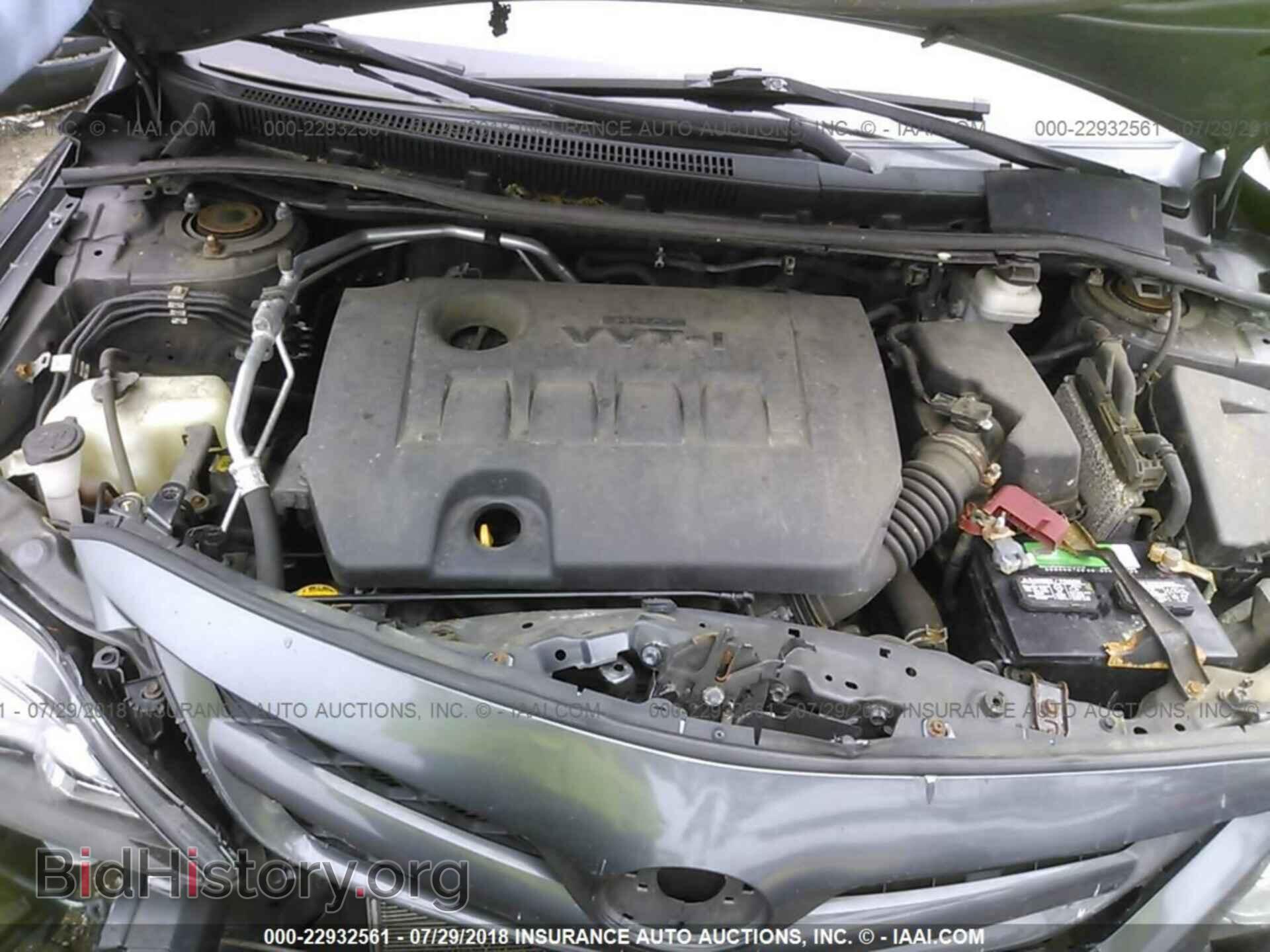 2012 Toyota Corolla - VIN: 2T1BU4EE9CC904593 - Photo 10