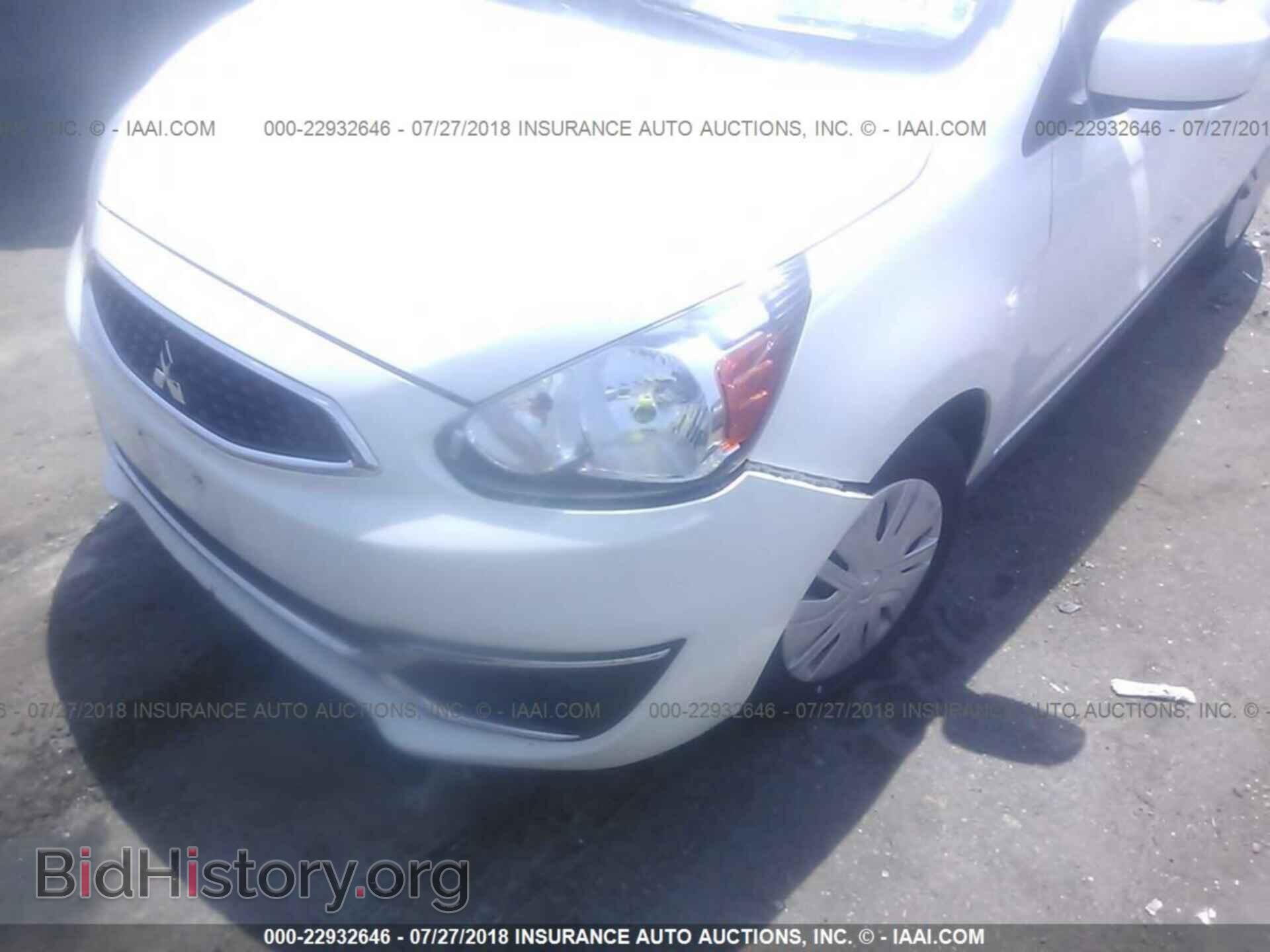 2017 Mitsubishi Mirage - VIN: ML32A3HJ1HH015689 - Фото 6