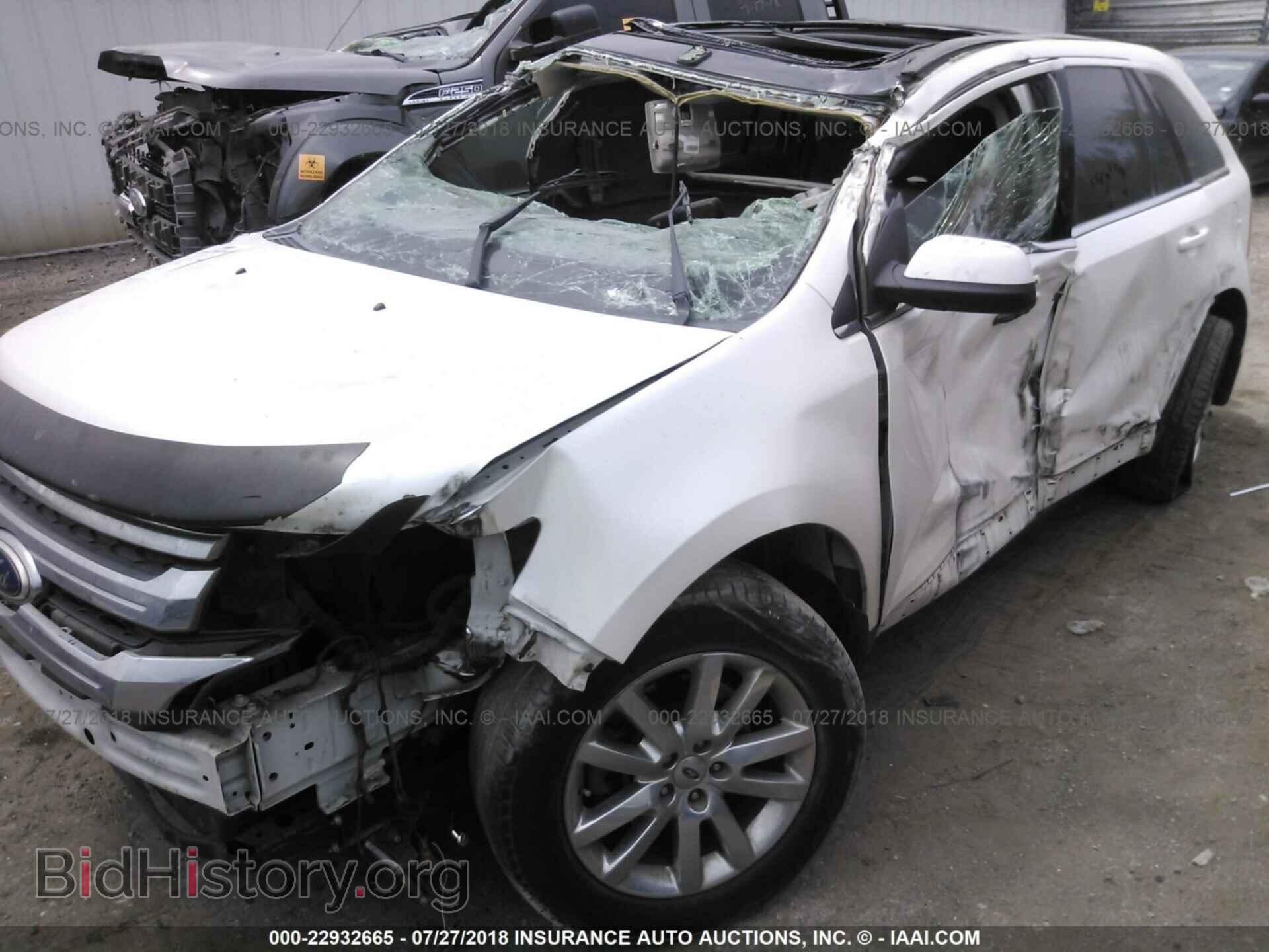 2011 Ford Edge - VIN: 2FMDK3KC3BBB54705 - Фото 6