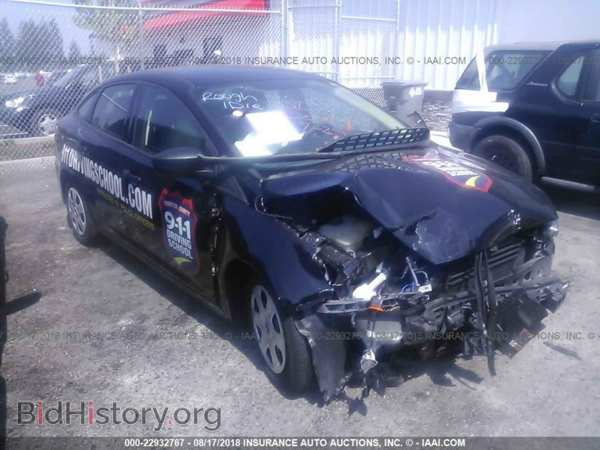 Photo 1FADP3E22HL277936 - Ford Focus 2017