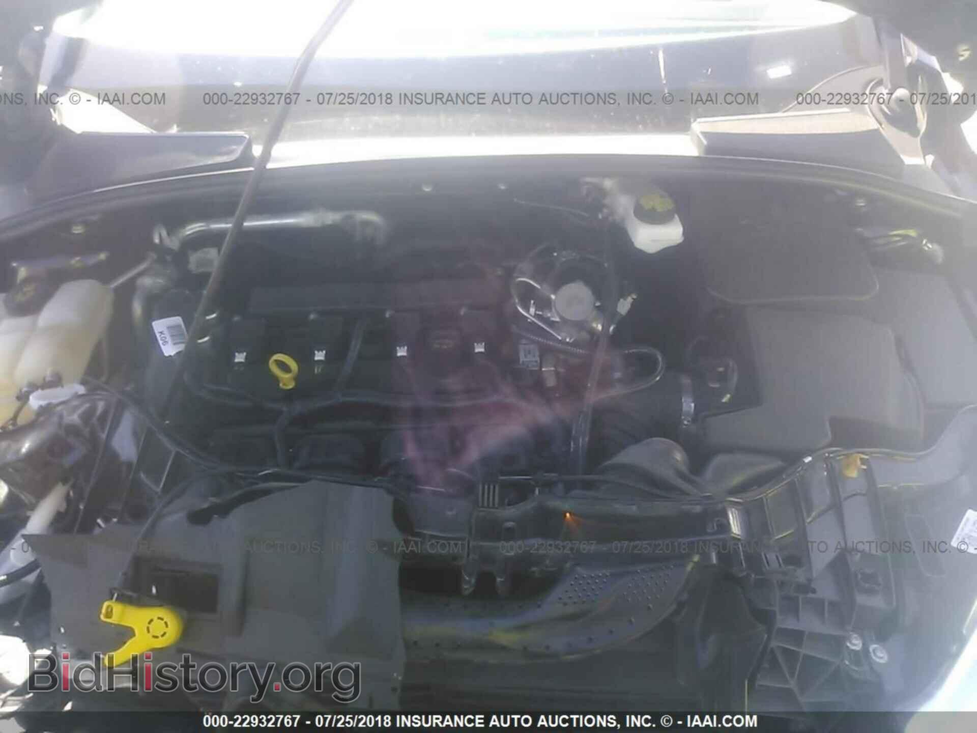 2017 Ford Focus - VIN: 1FADP3E22HL277936 - Photo 10