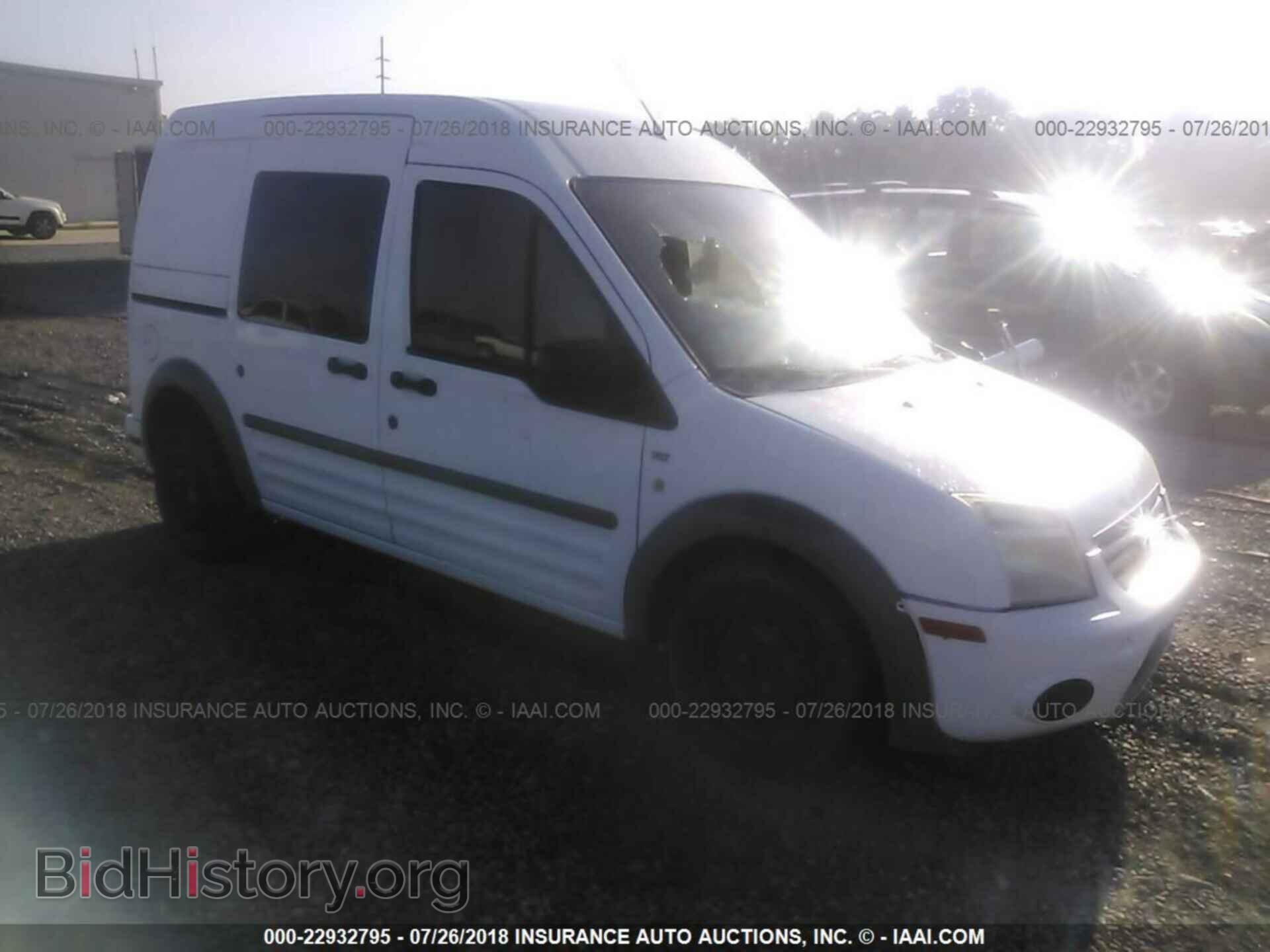 Photo NM0LS6BN3CT113380 - Ford Transit 2012