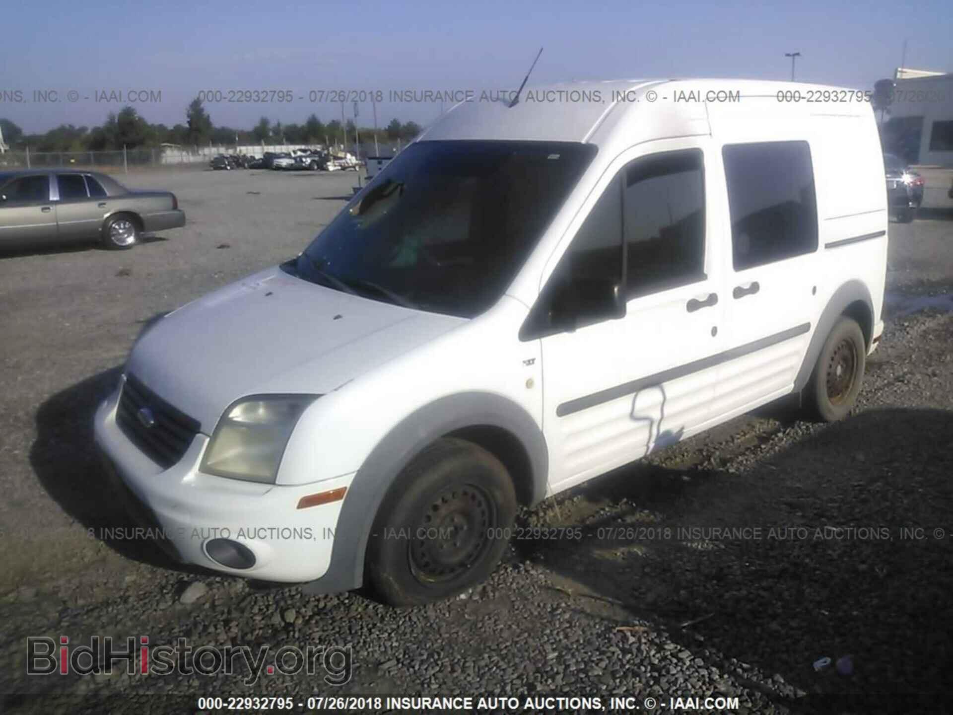 2012 Ford Transit - VIN: NM0LS6BN3CT113380 - Фото 2