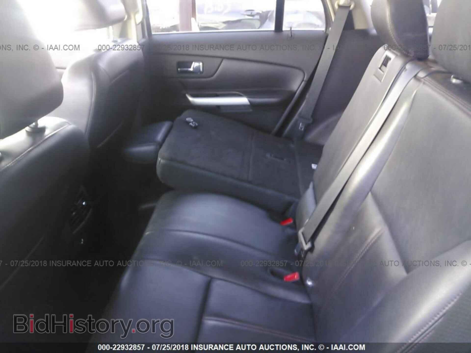 2011 Ford Edge - VIN: 2FMDK3KC7BBA89342 - Photo 8