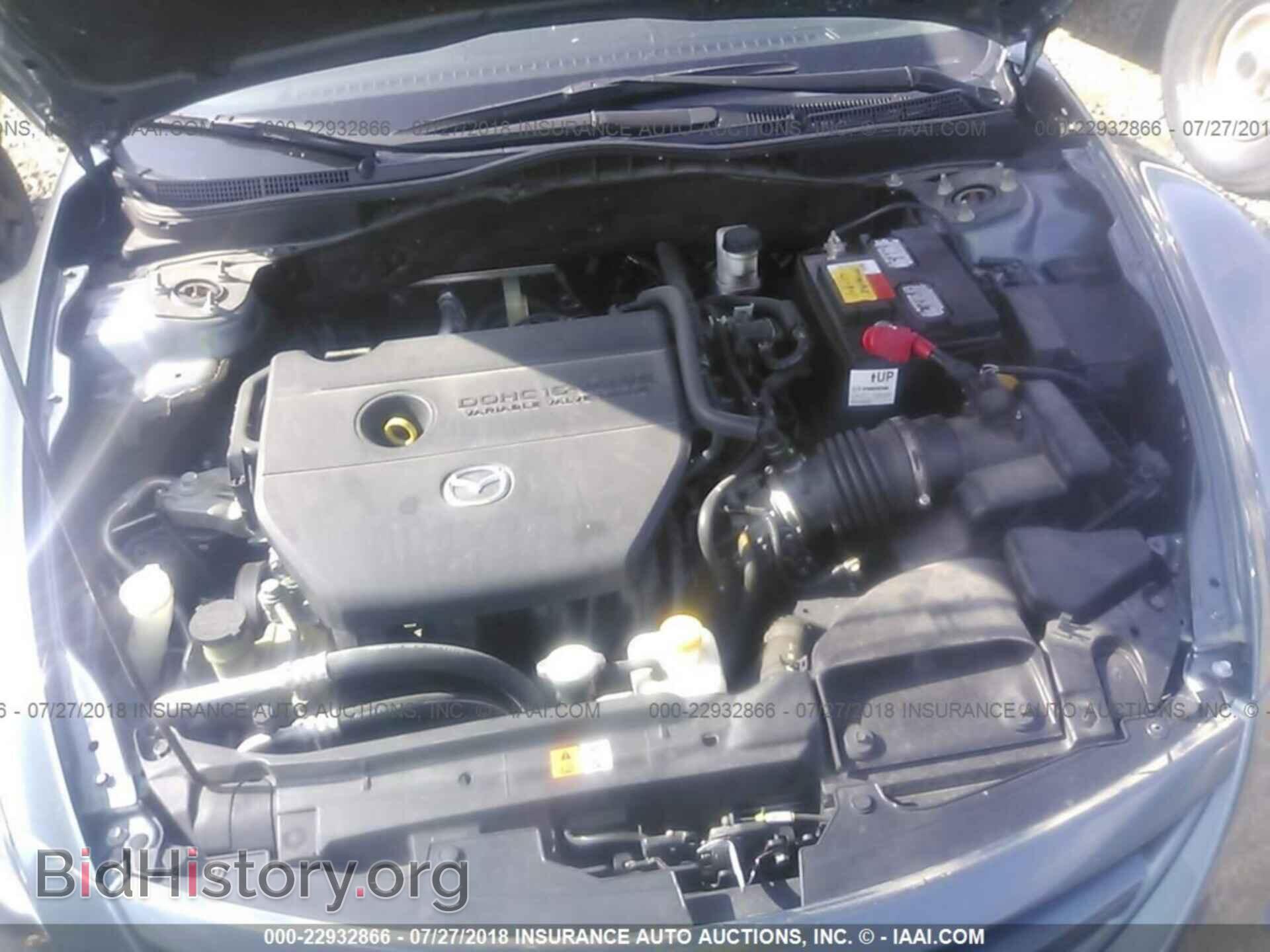 2012 Mazda 6 - VIN: 1YVHZ8CH2C5M25553 - Фото 10