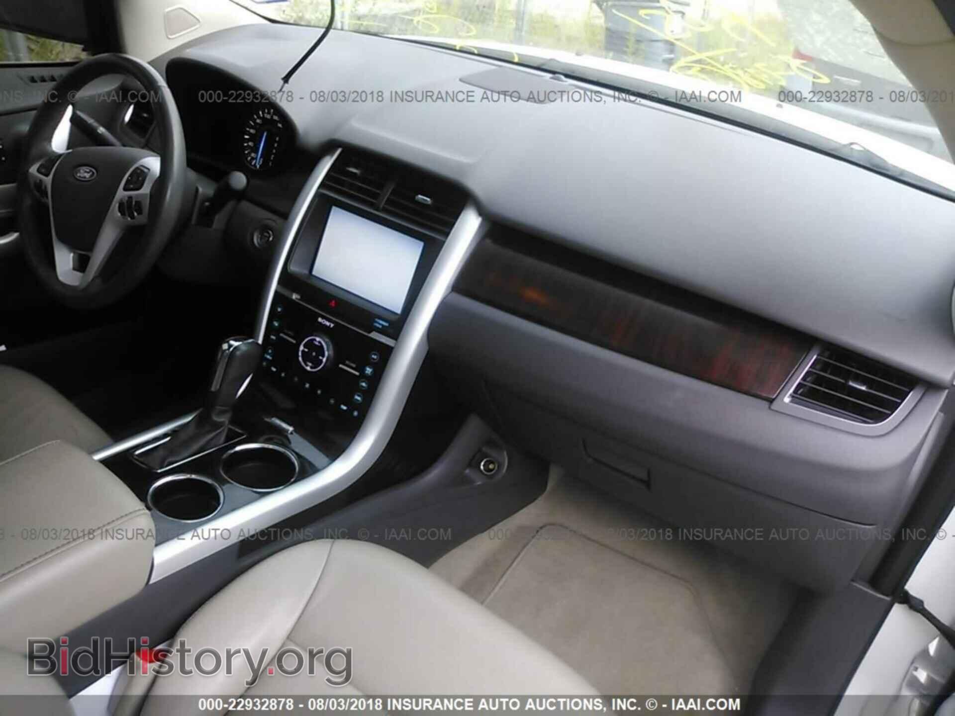 2012 Ford Edge - VIN: 2FMDK3K93CBA03403 - Photo 5
