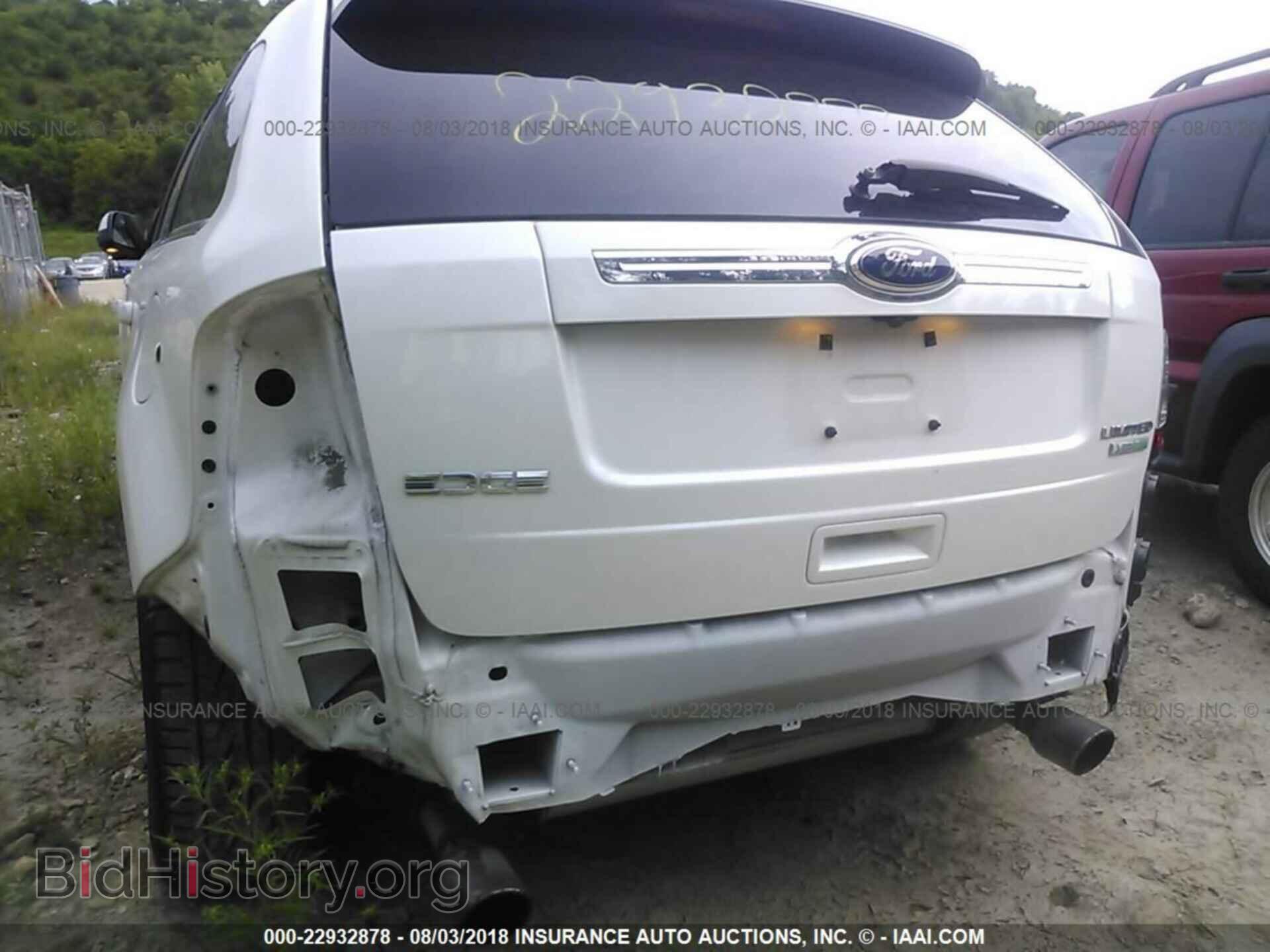 2012 Ford Edge - VIN: 2FMDK3K93CBA03403 - Photo 6