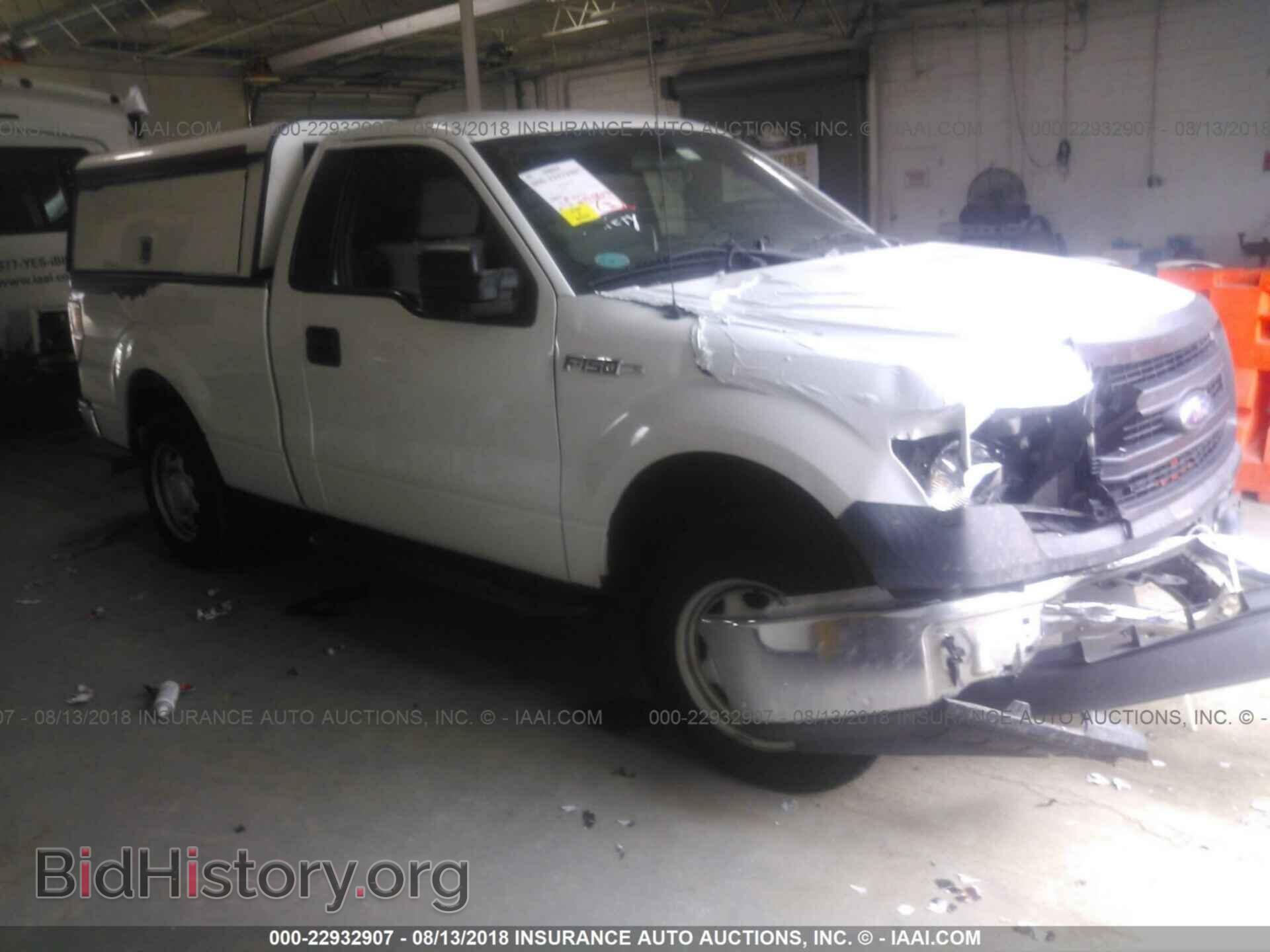 Photo 1FTMF1CM7DFB19851 - Ford F150 2013