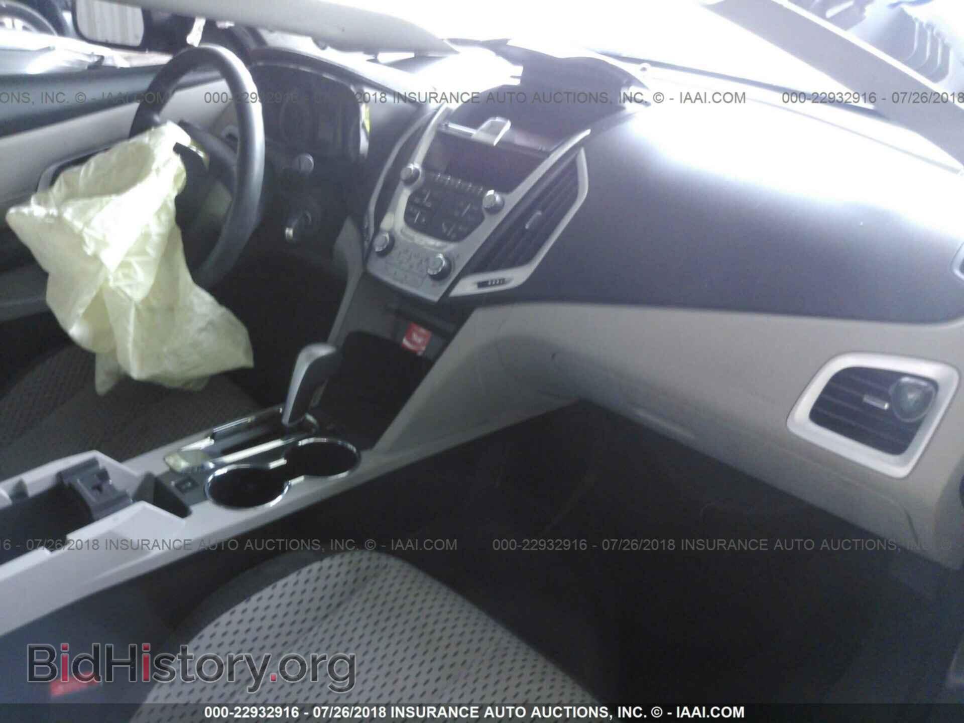 2011 Gmc Terrain - VIN: 2CTALMEC7B6480283 - Фото 5