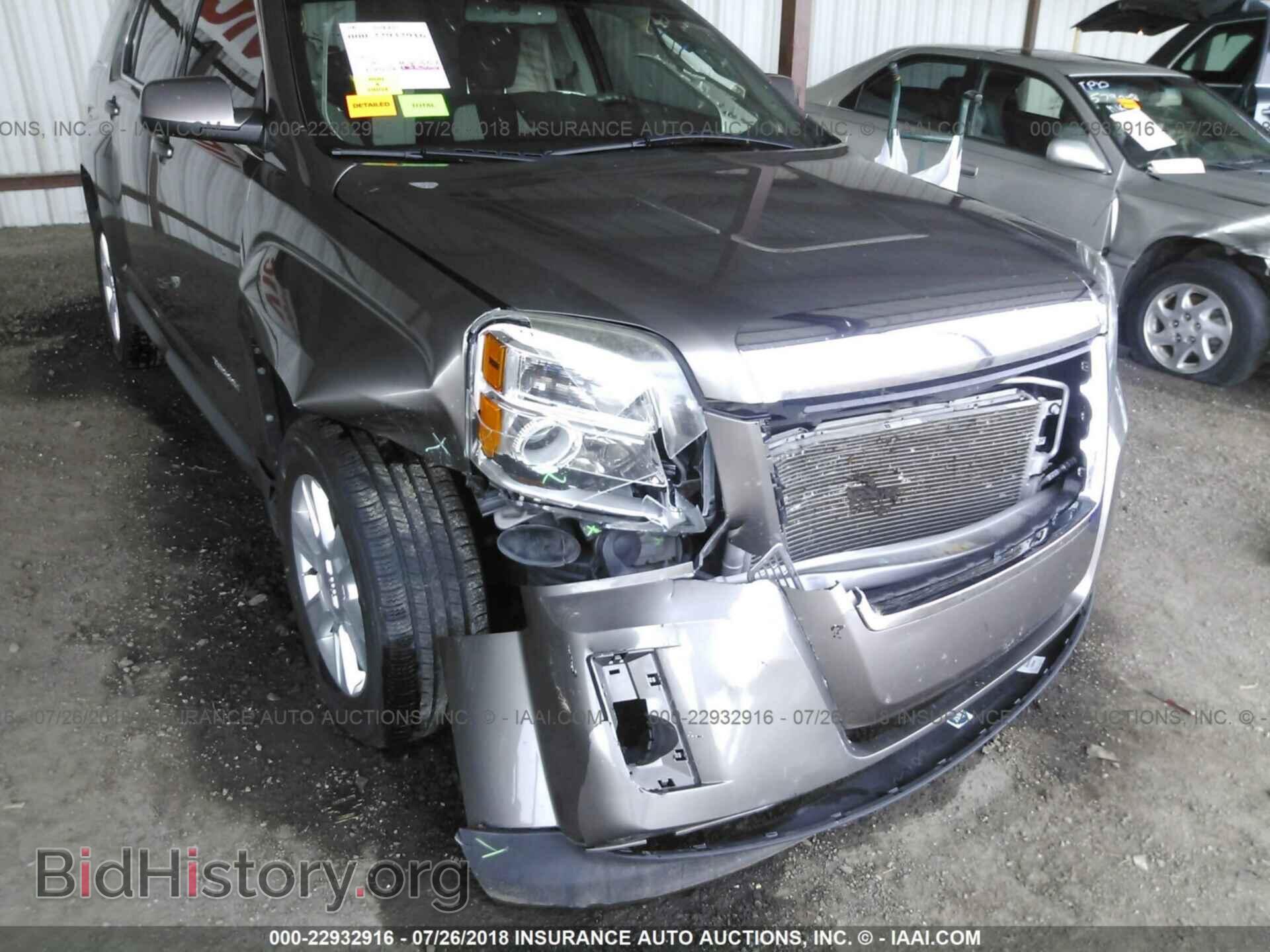 2011 Gmc Terrain - VIN: 2CTALMEC7B6480283 - Фото 6