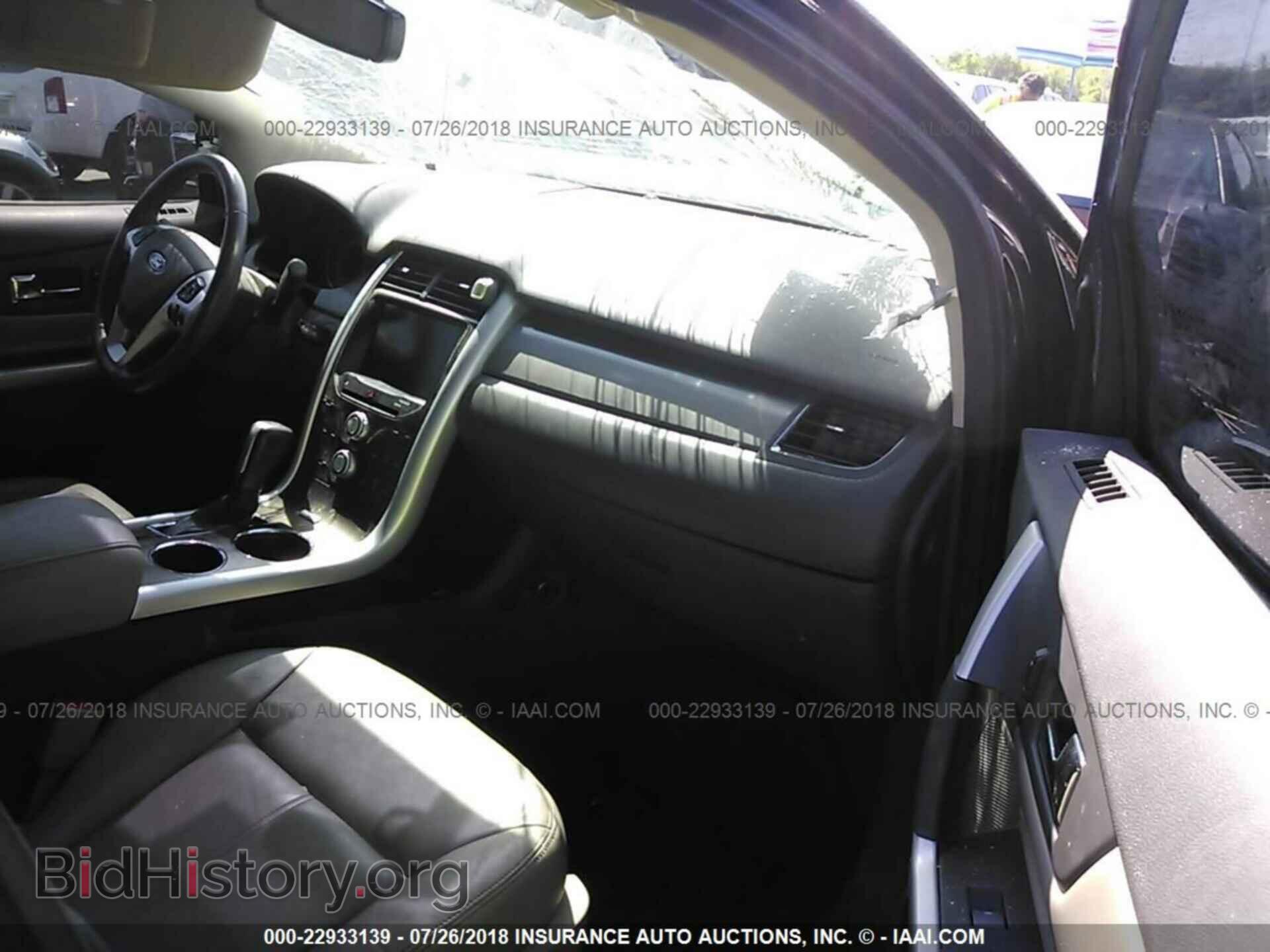 2013 FORD EDGE - VIN: 2FMDK3J95DBC88981 - Photo 5