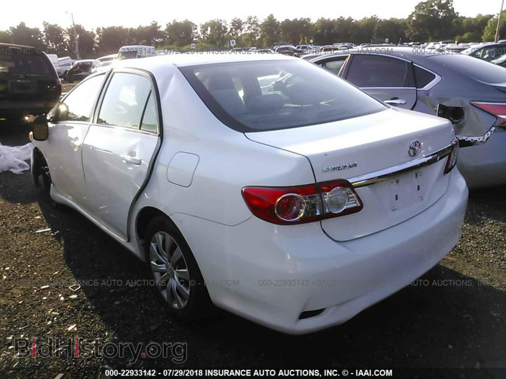 2012 Toyota Corolla - VIN: 2T1BU4EE0CC851489 - Photo 3