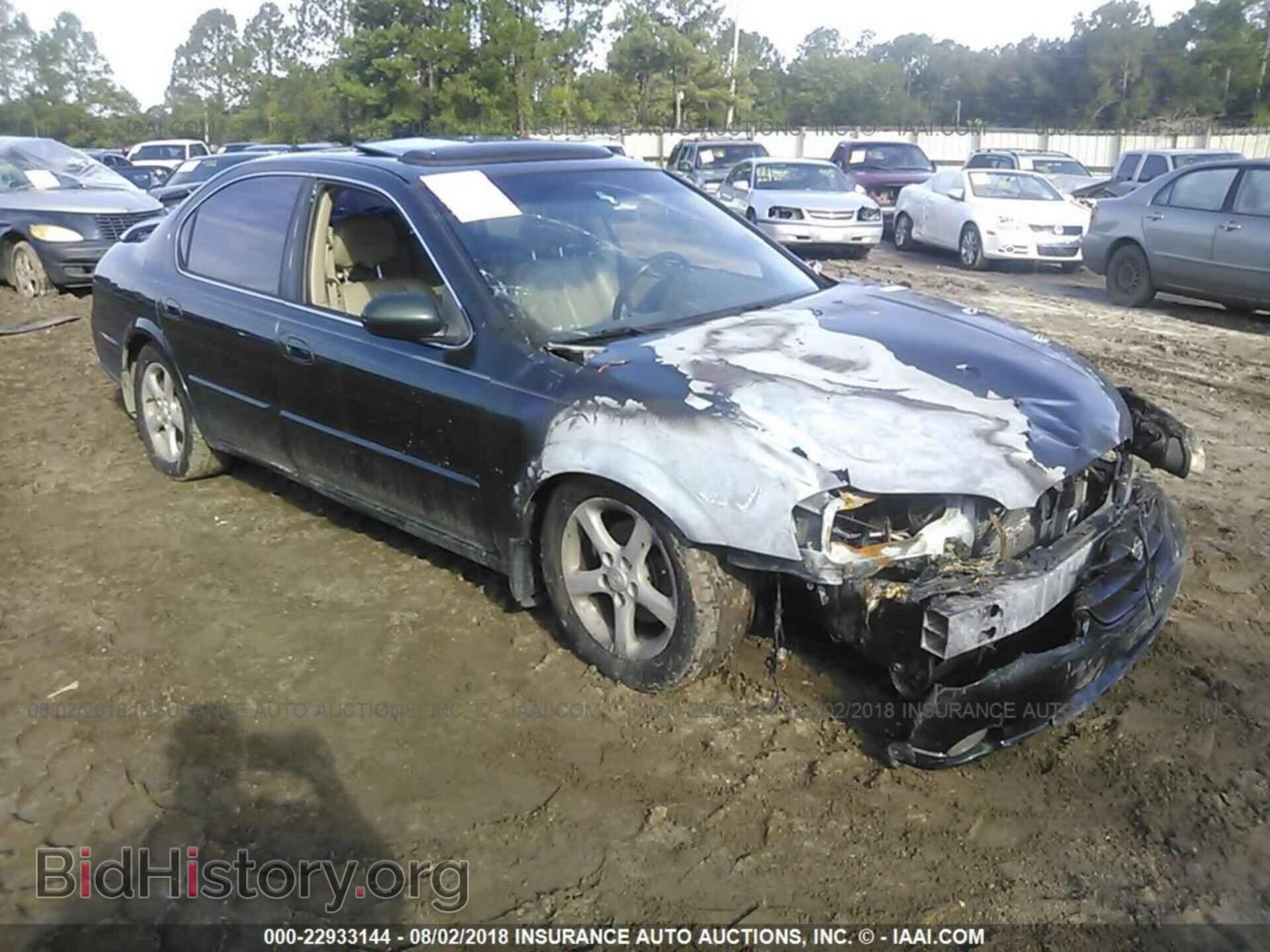 Photo JN1CA31D5YT511357 - NISSAN MAXIMA 2000