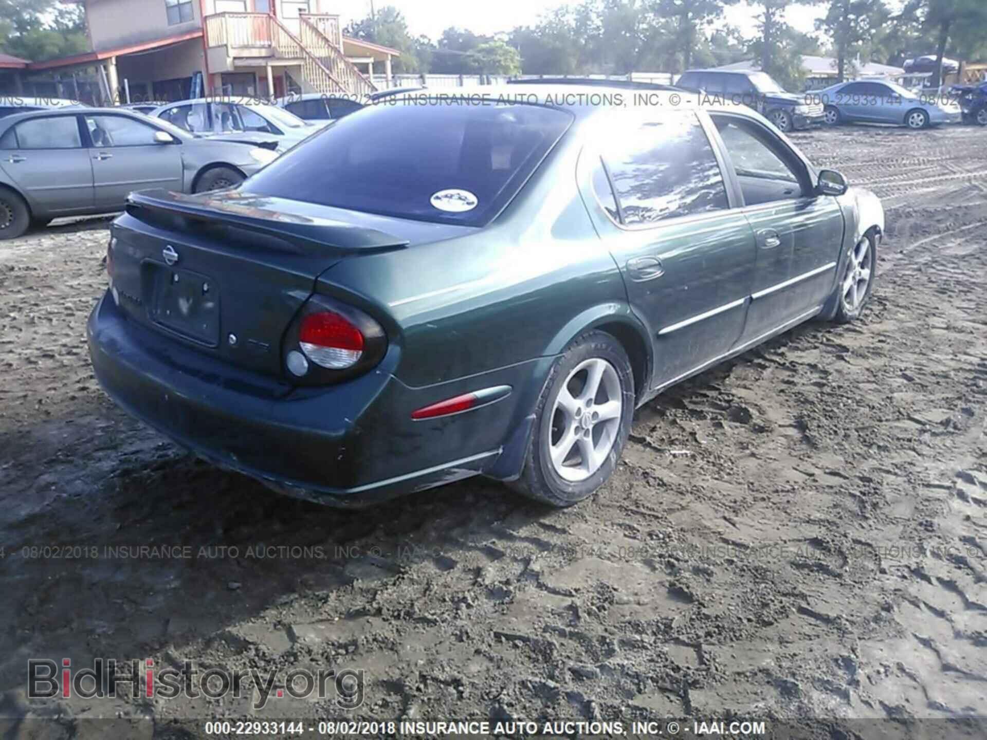 2000 NISSAN MAXIMA - VIN: JN1CA31D5YT511357 - Фото 4