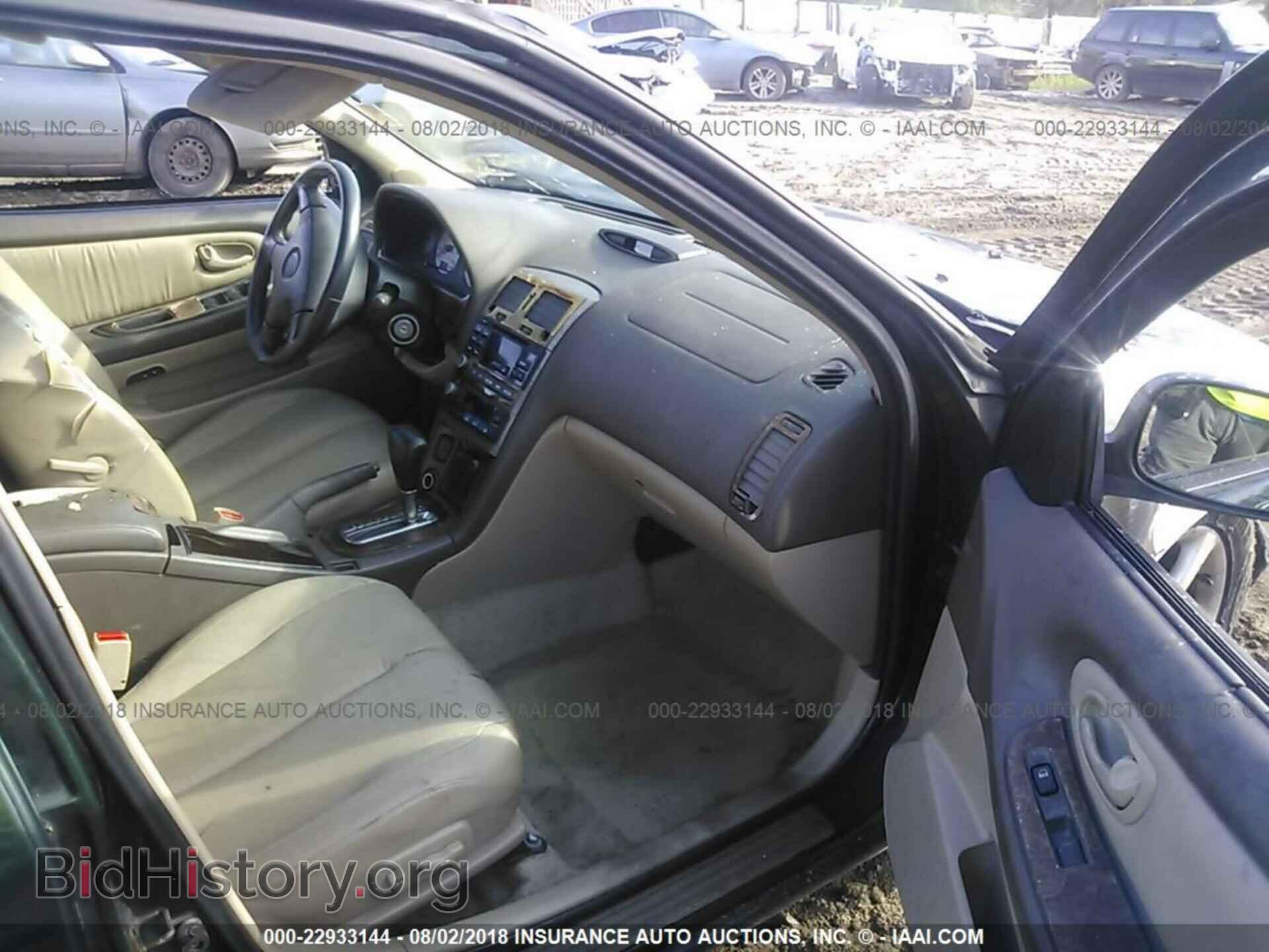 2000 NISSAN MAXIMA - VIN: JN1CA31D5YT511357 - Фото 5