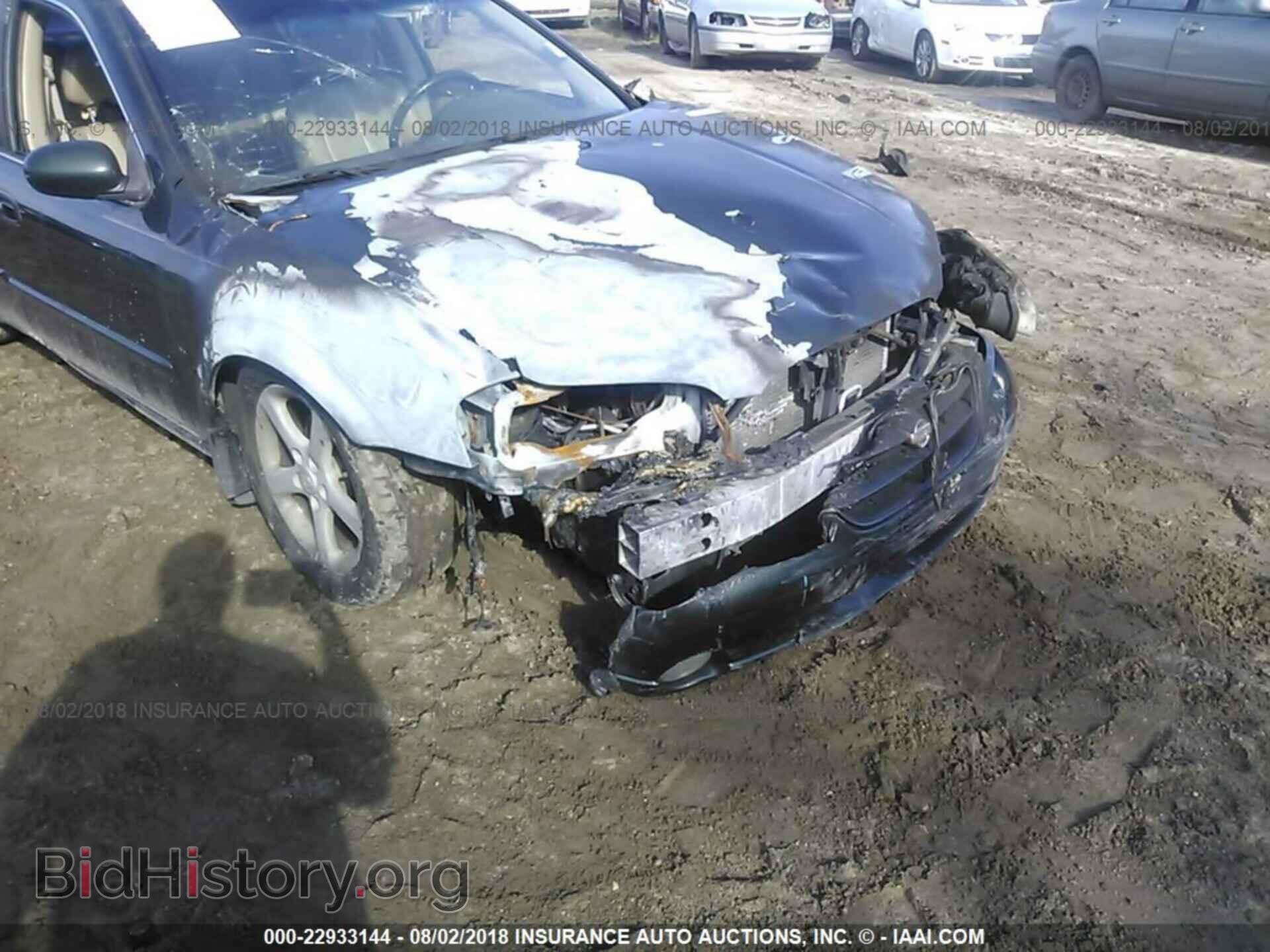 2000 NISSAN MAXIMA - VIN: JN1CA31D5YT511357 - Фото 6