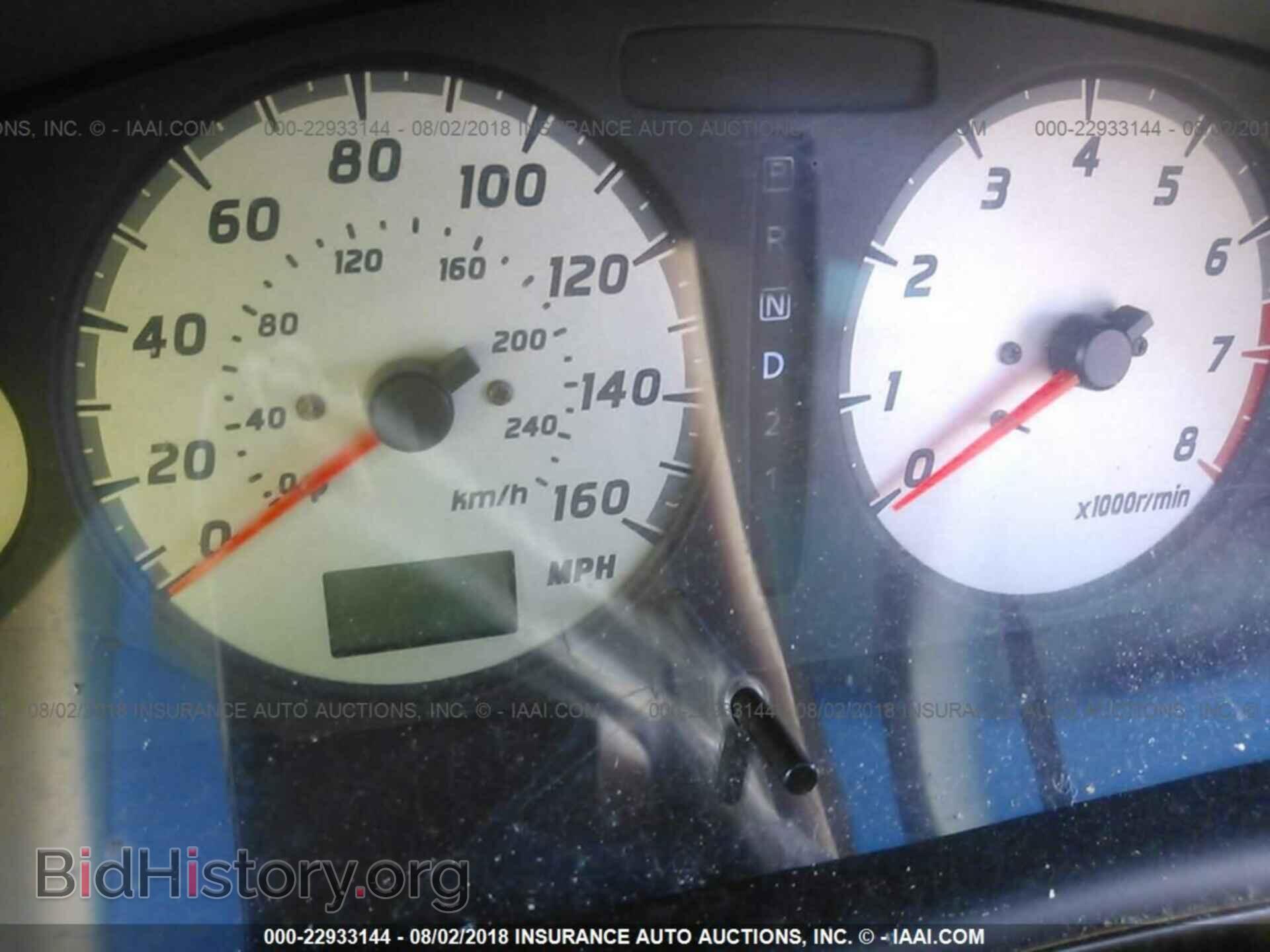 2000 NISSAN MAXIMA - VIN: JN1CA31D5YT511357 - Фото 7