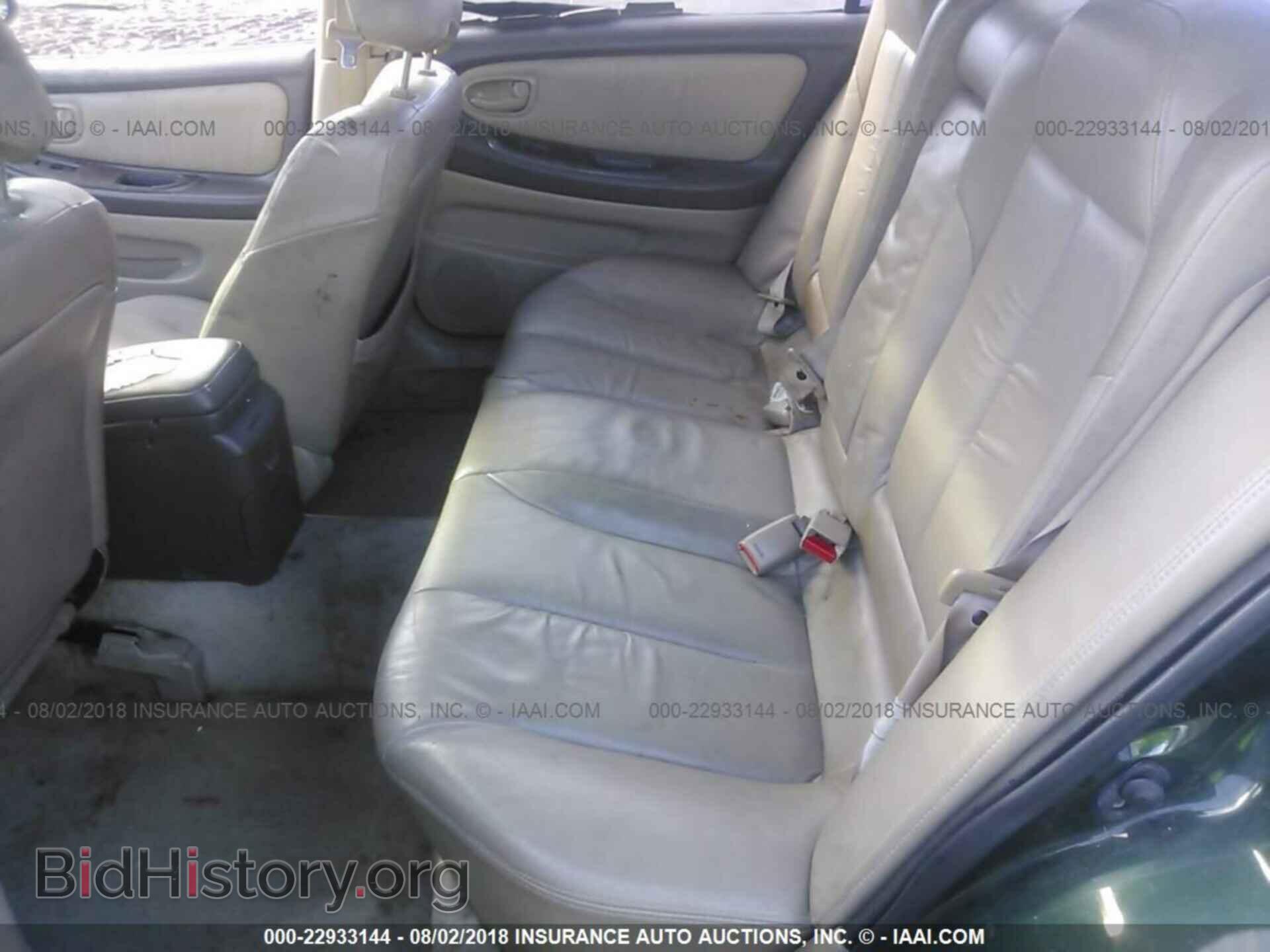 2000 NISSAN MAXIMA - VIN: JN1CA31D5YT511357 - Фото 8