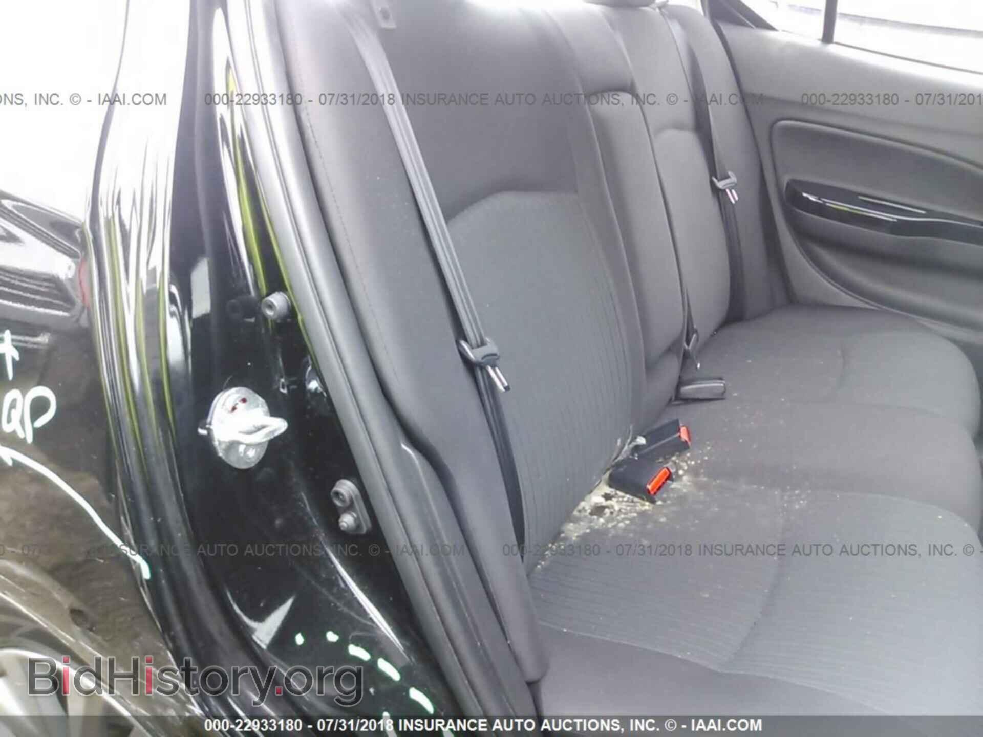 2017 Mitsubishi Mirage - VIN: ML32F4FJXHHF12074 - Фото 8