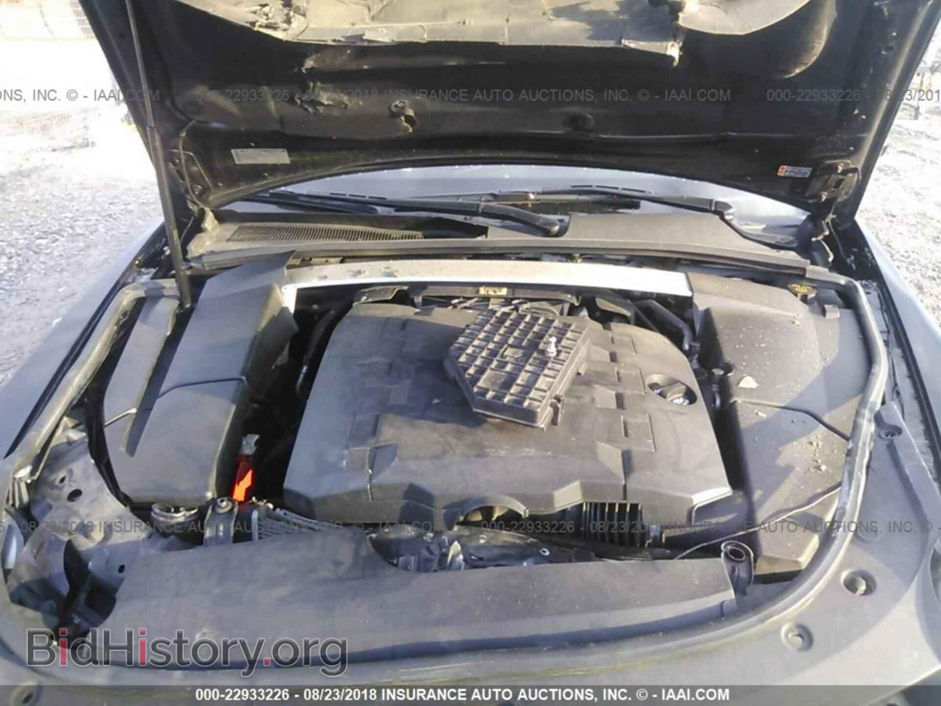 2014 Cadillac Cts - VIN: 1G6DC1E33E0187231 - Photo 10