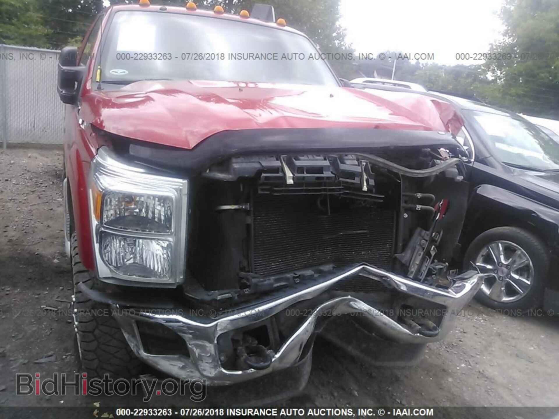 2012 Ford F250 - VIN: 1FT7X2B67CEA27811 - Фото 6