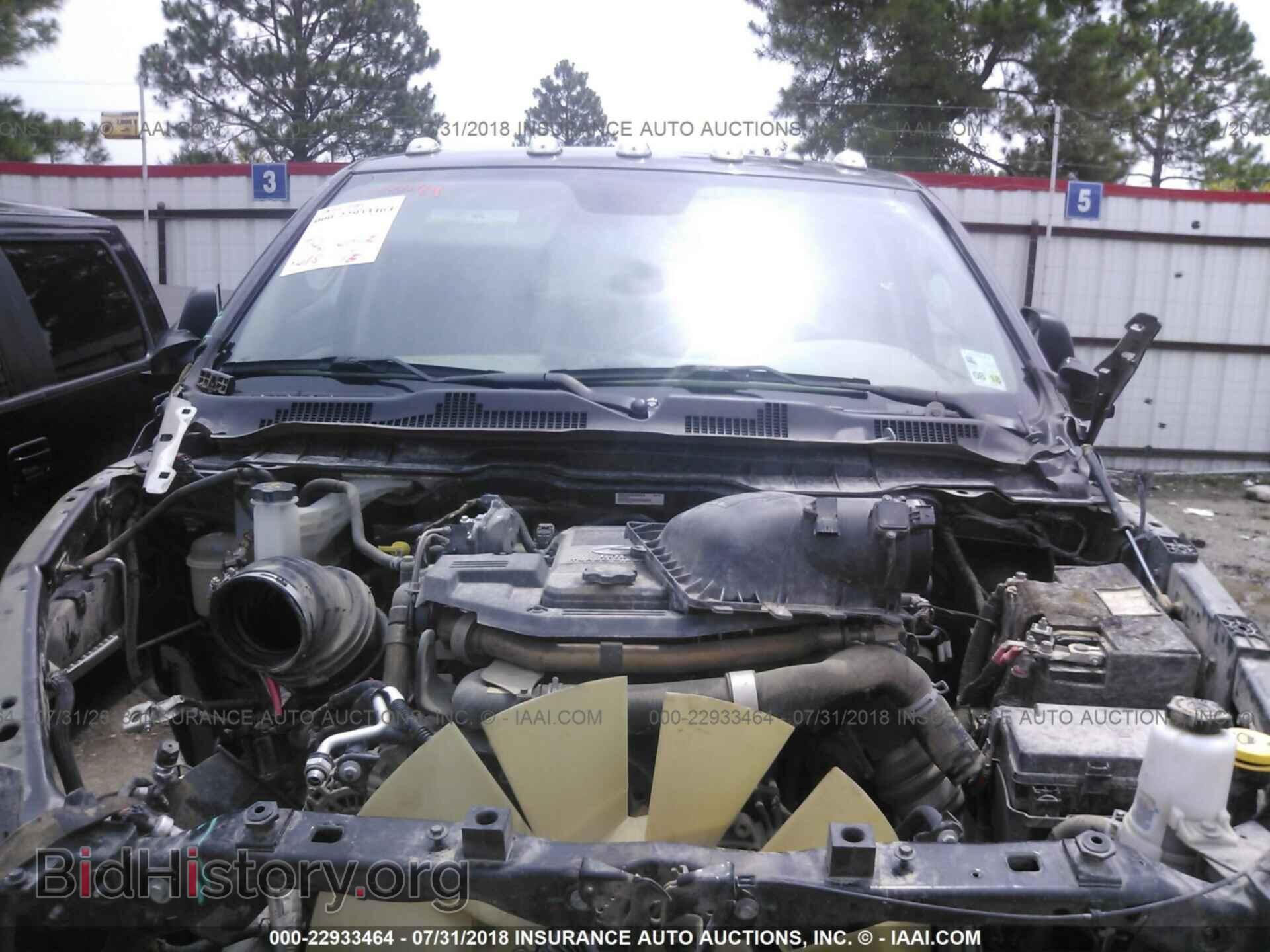2016 Ram 3500 - VIN: 3C63RRGL3GG365616 - Фото 9