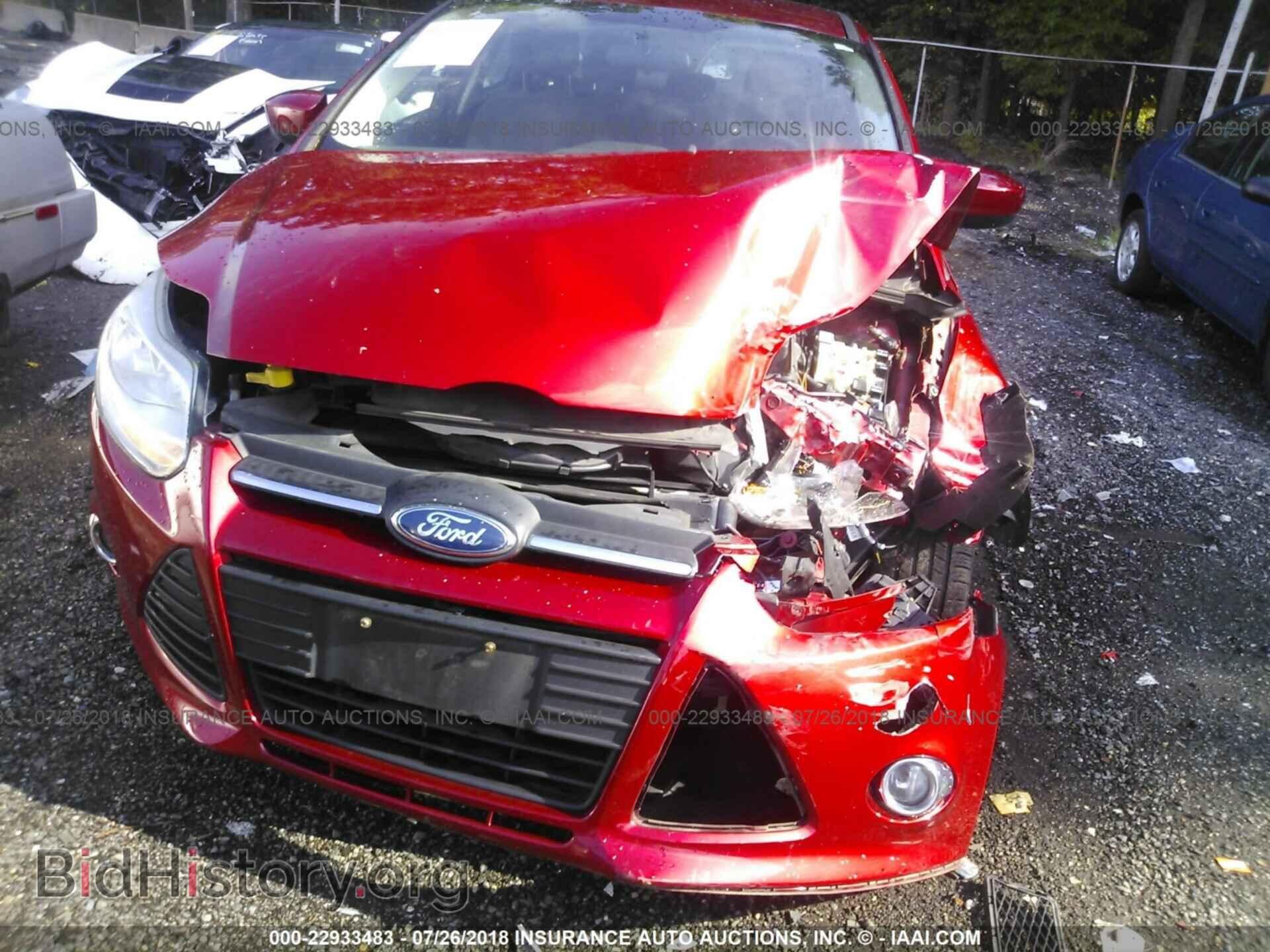 2012 Ford Focus - VIN: 1FAHP3F26CL282811 - Photo 6
