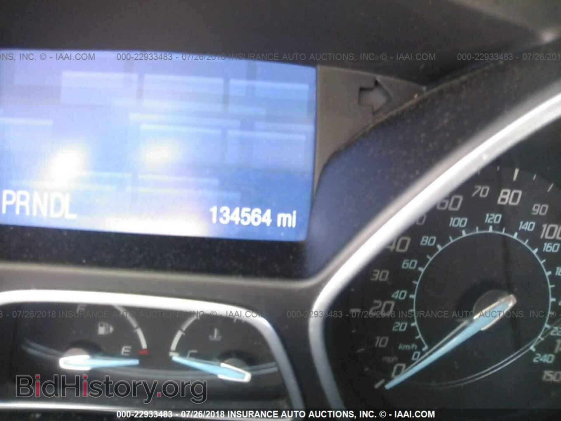 2012 Ford Focus - VIN: 1FAHP3F26CL282811 - Photo 7