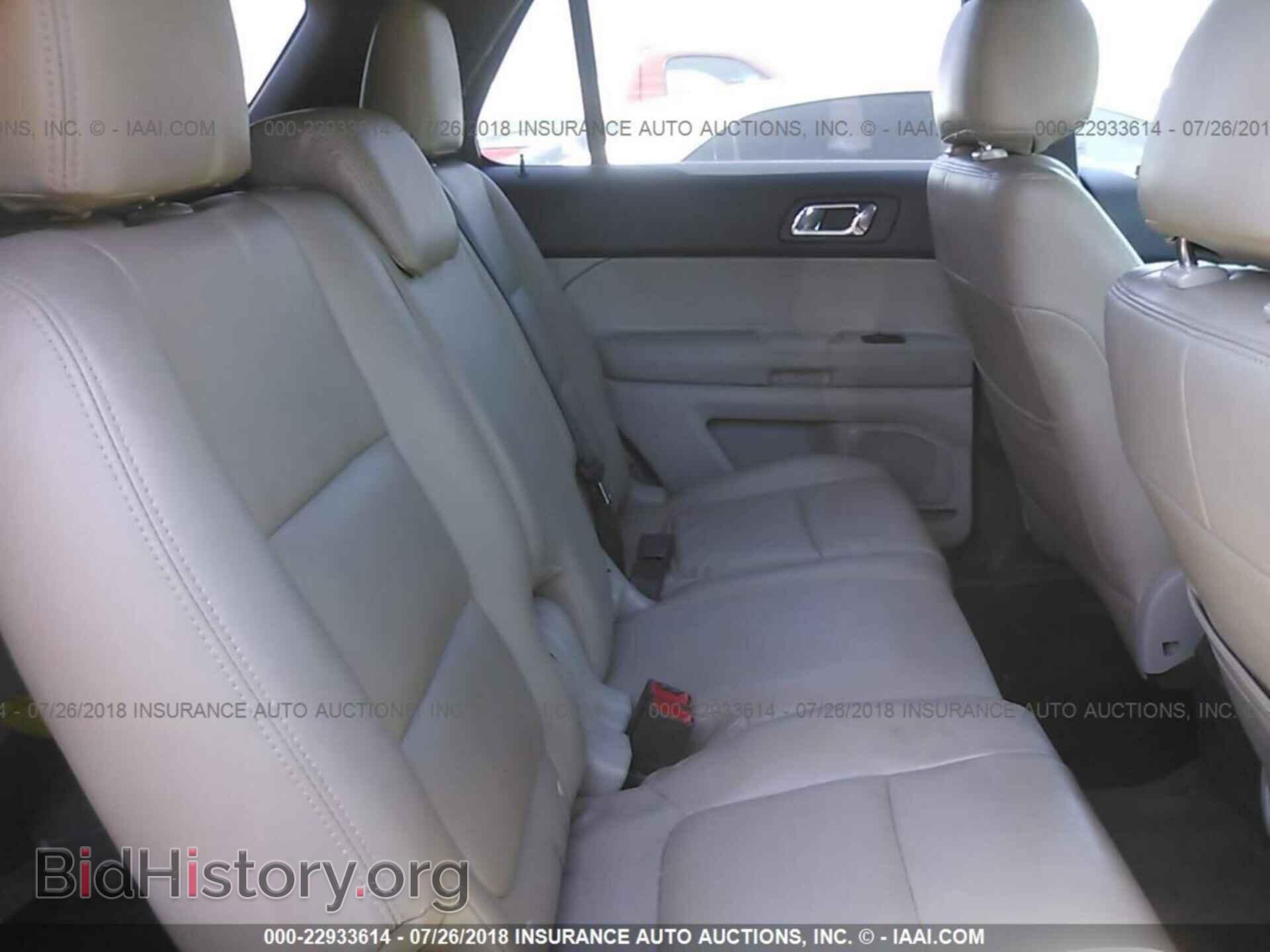 2013 Ford Explorer - VIN: 1FM5K7B82DGA41511 - Photo 8