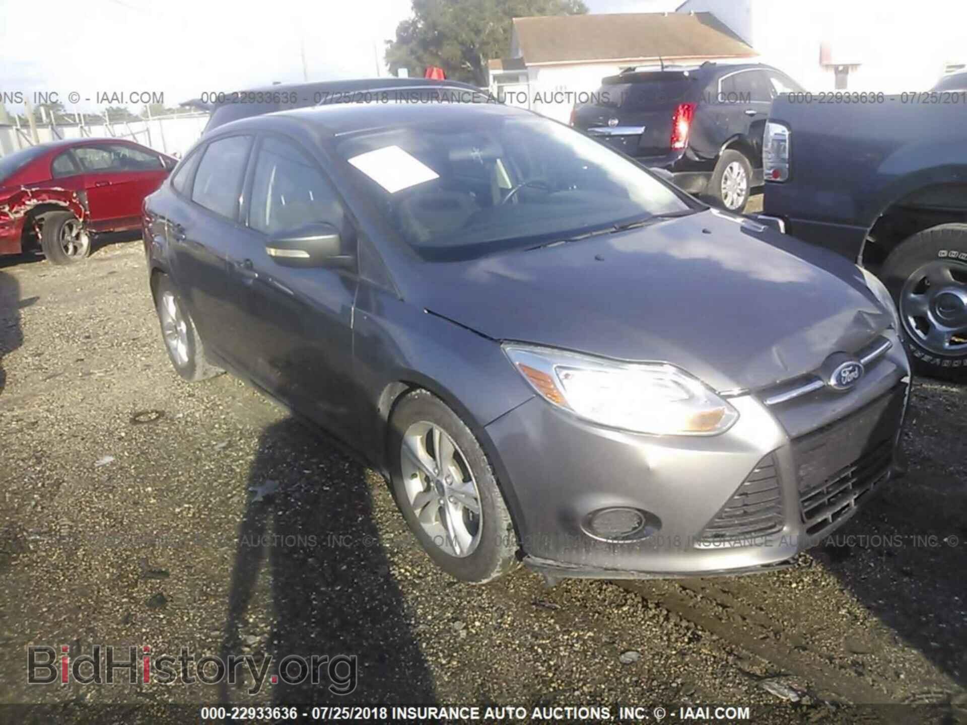 Photo 1FADP3F2XEL302012 - Ford Focus 2014
