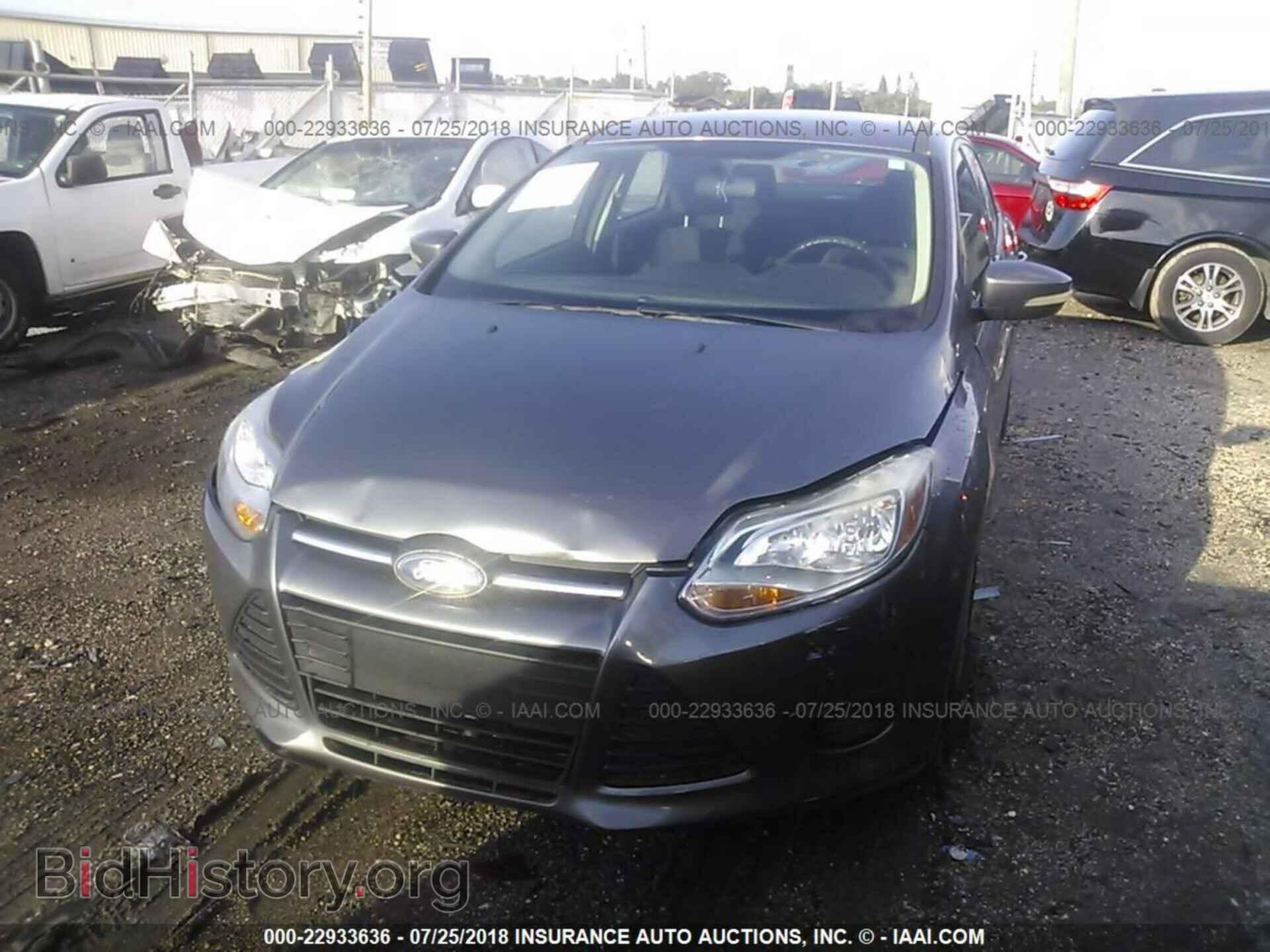 2014 Ford Focus - VIN: 1FADP3F2XEL302012 - Фото 6