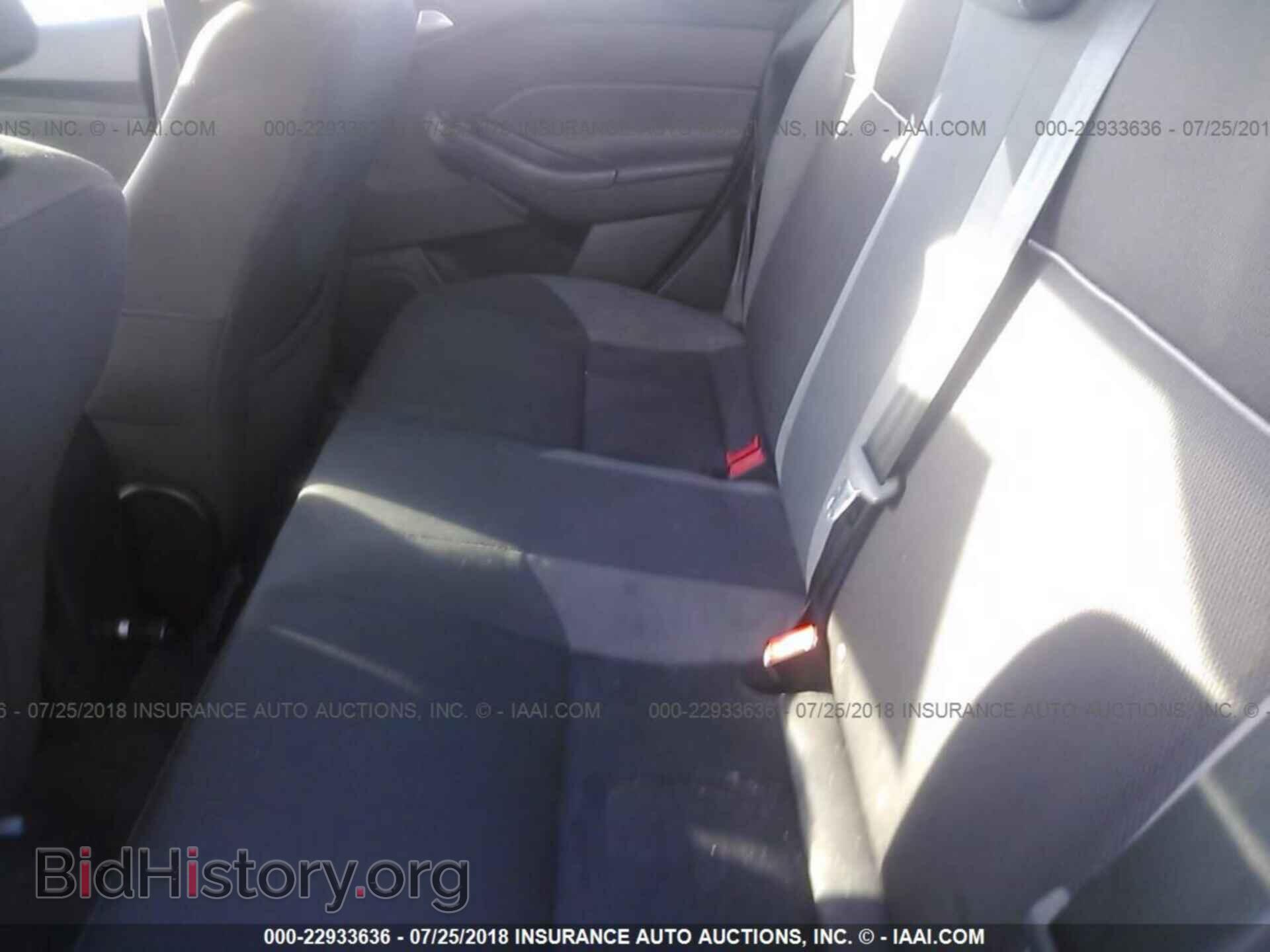 2014 Ford Focus - VIN: 1FADP3F2XEL302012 - Фото 8