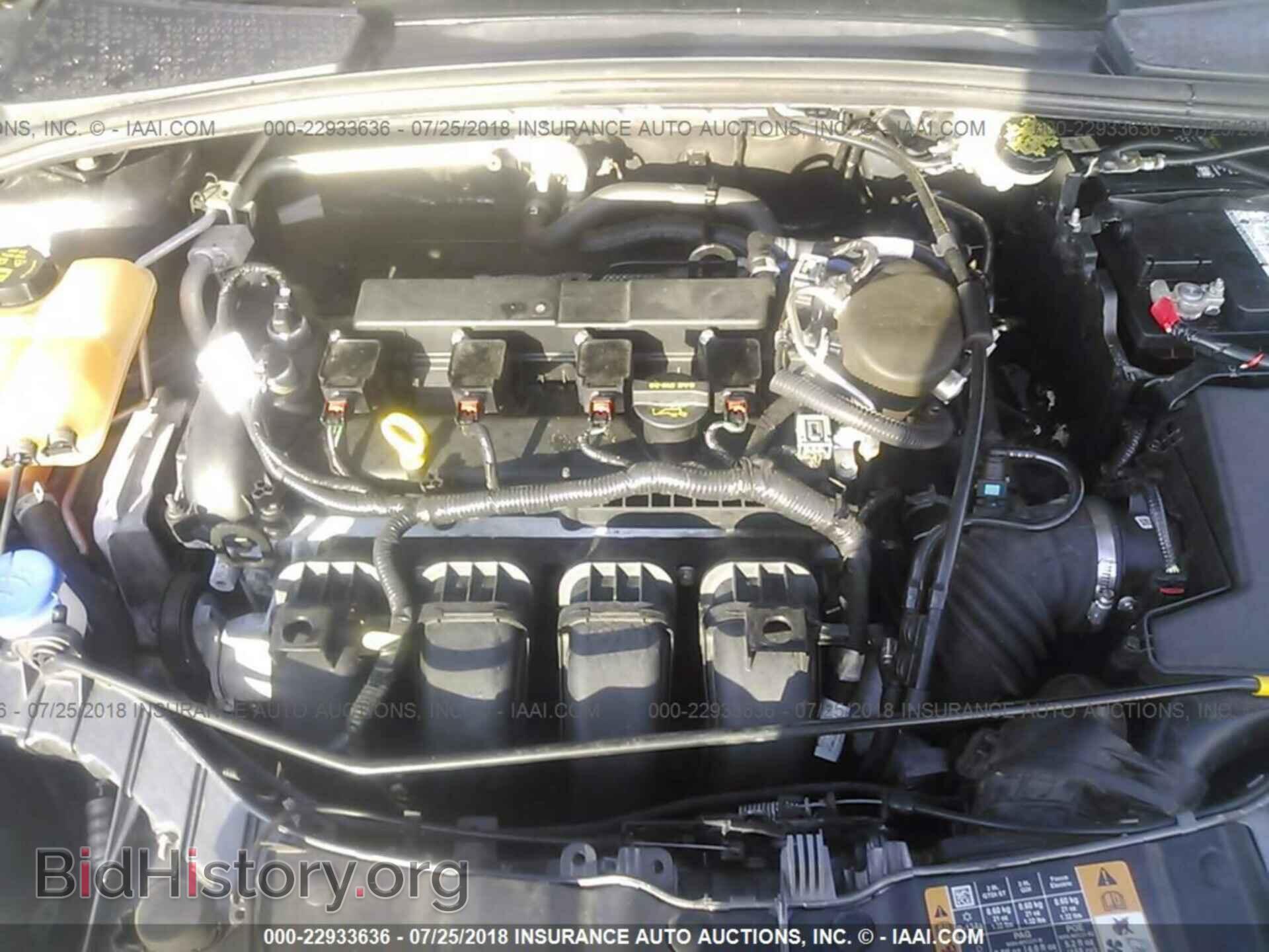 2014 Ford Focus - VIN: 1FADP3F2XEL302012 - Фото 10