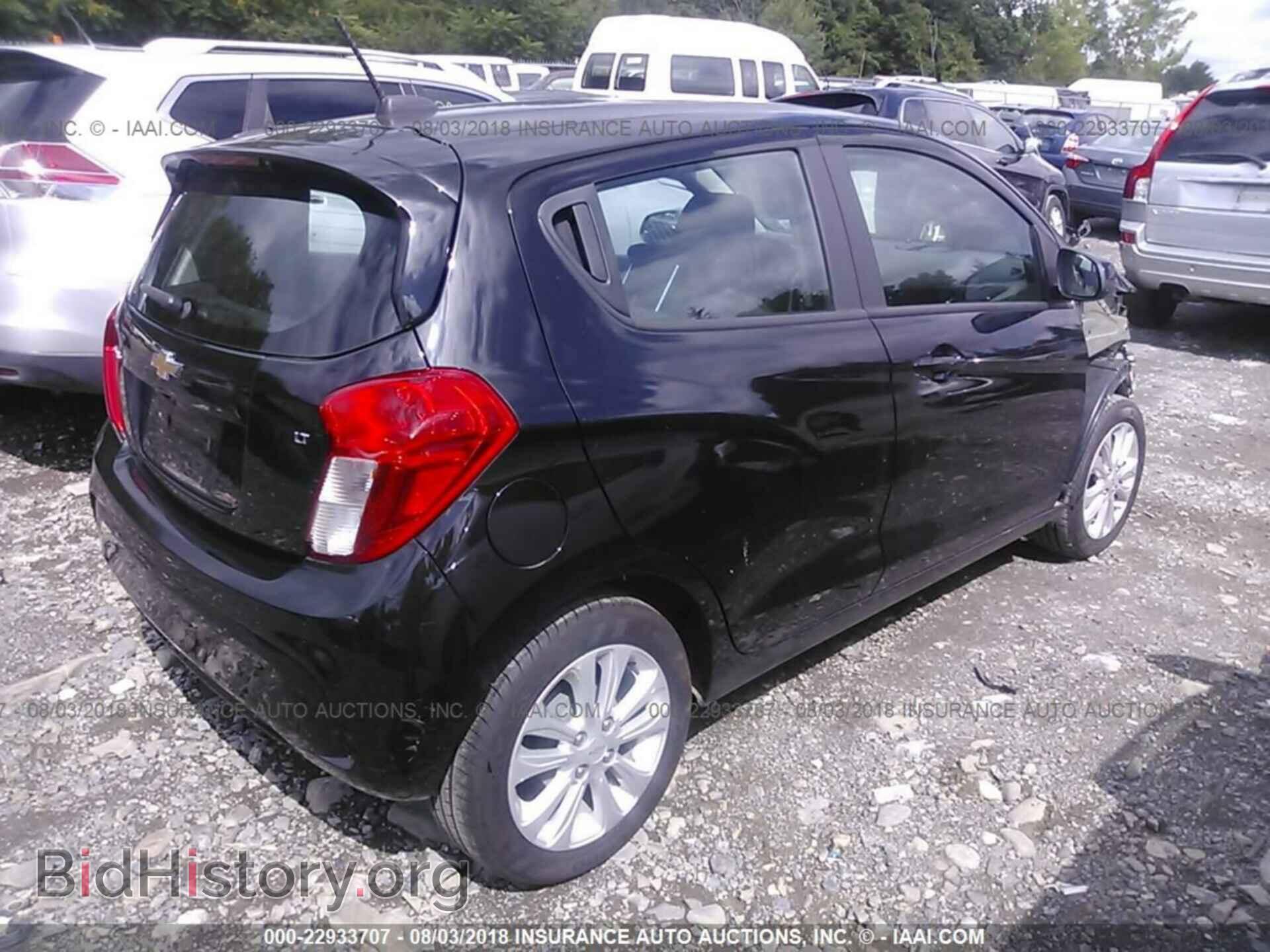 2017 CHEVROLET SPARK - VIN: KL8CD6SA3HC771470 - Фото 4