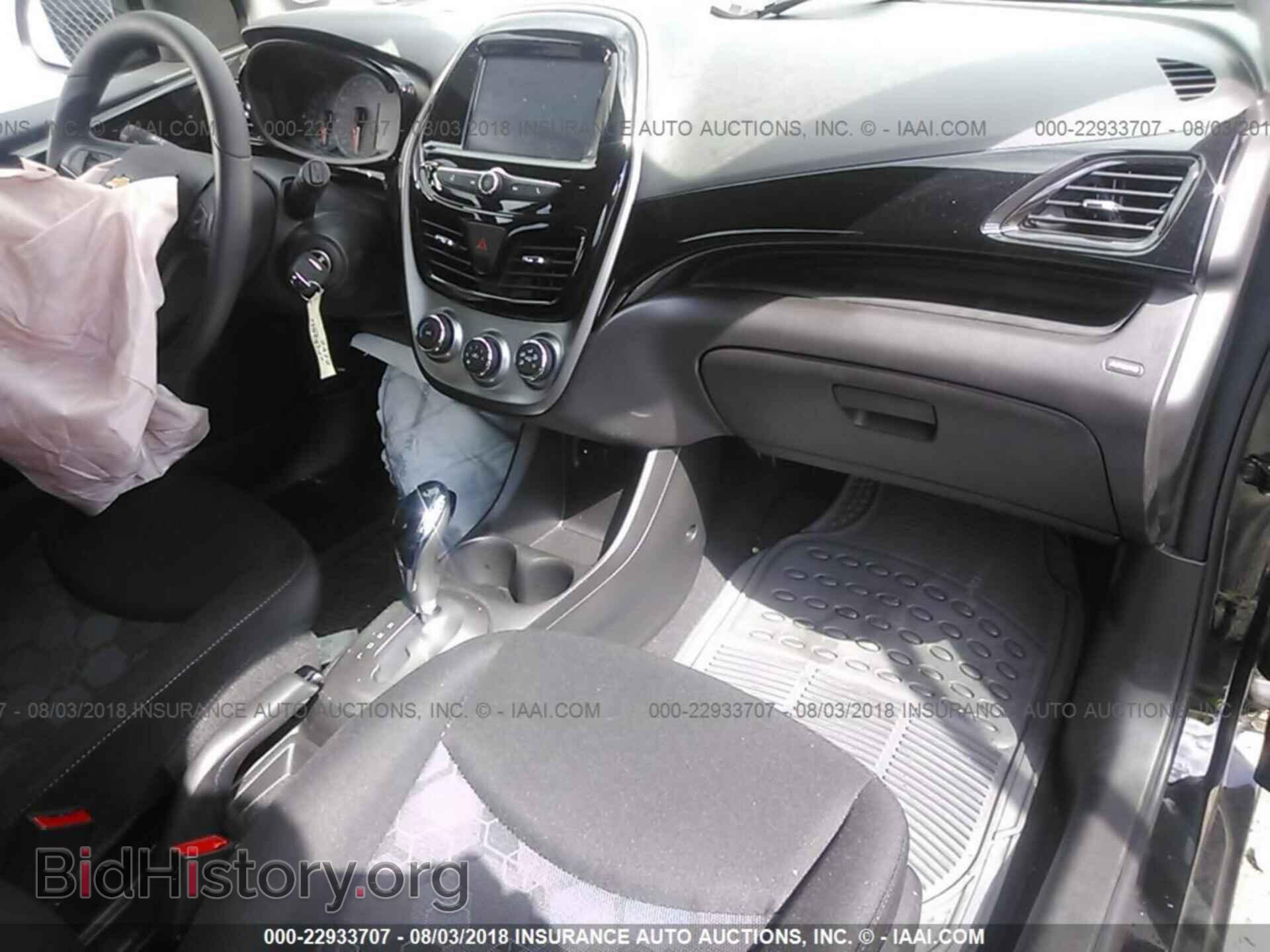 2017 CHEVROLET SPARK - VIN: KL8CD6SA3HC771470 - Фото 5