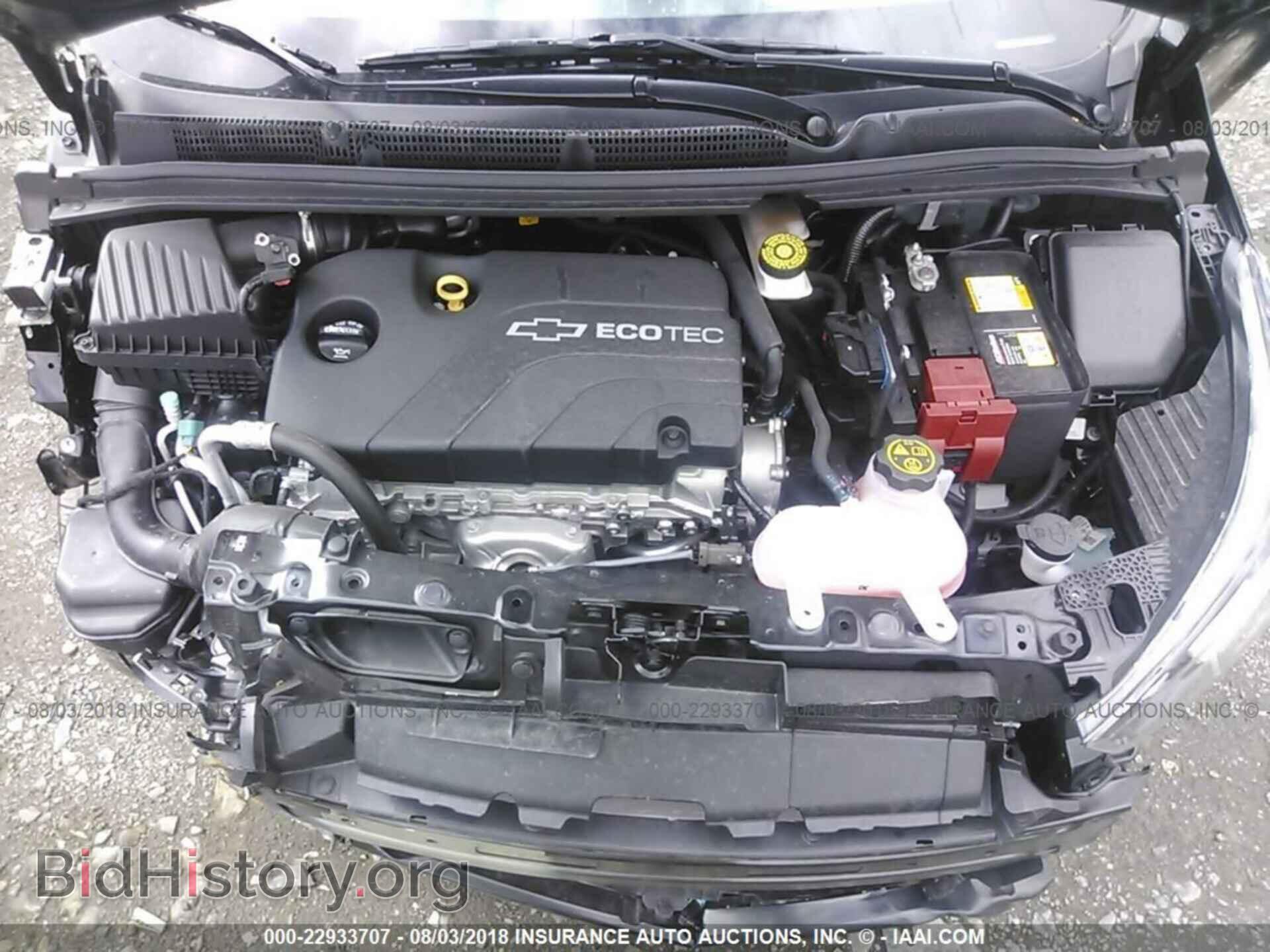 2017 CHEVROLET SPARK - VIN: KL8CD6SA3HC771470 - Фото 10