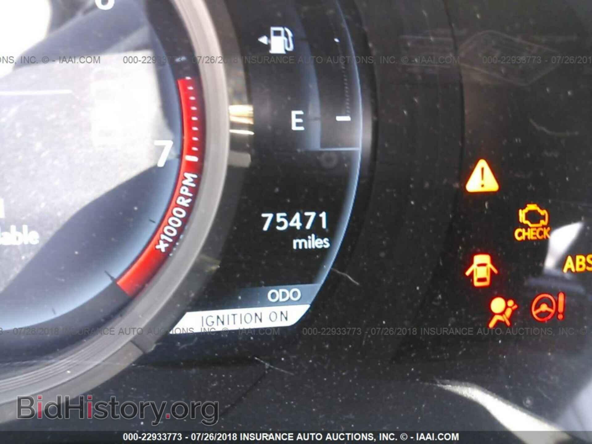 2014 Lexus Is - VIN: JTHBF1D27E5041405 - Фото 7