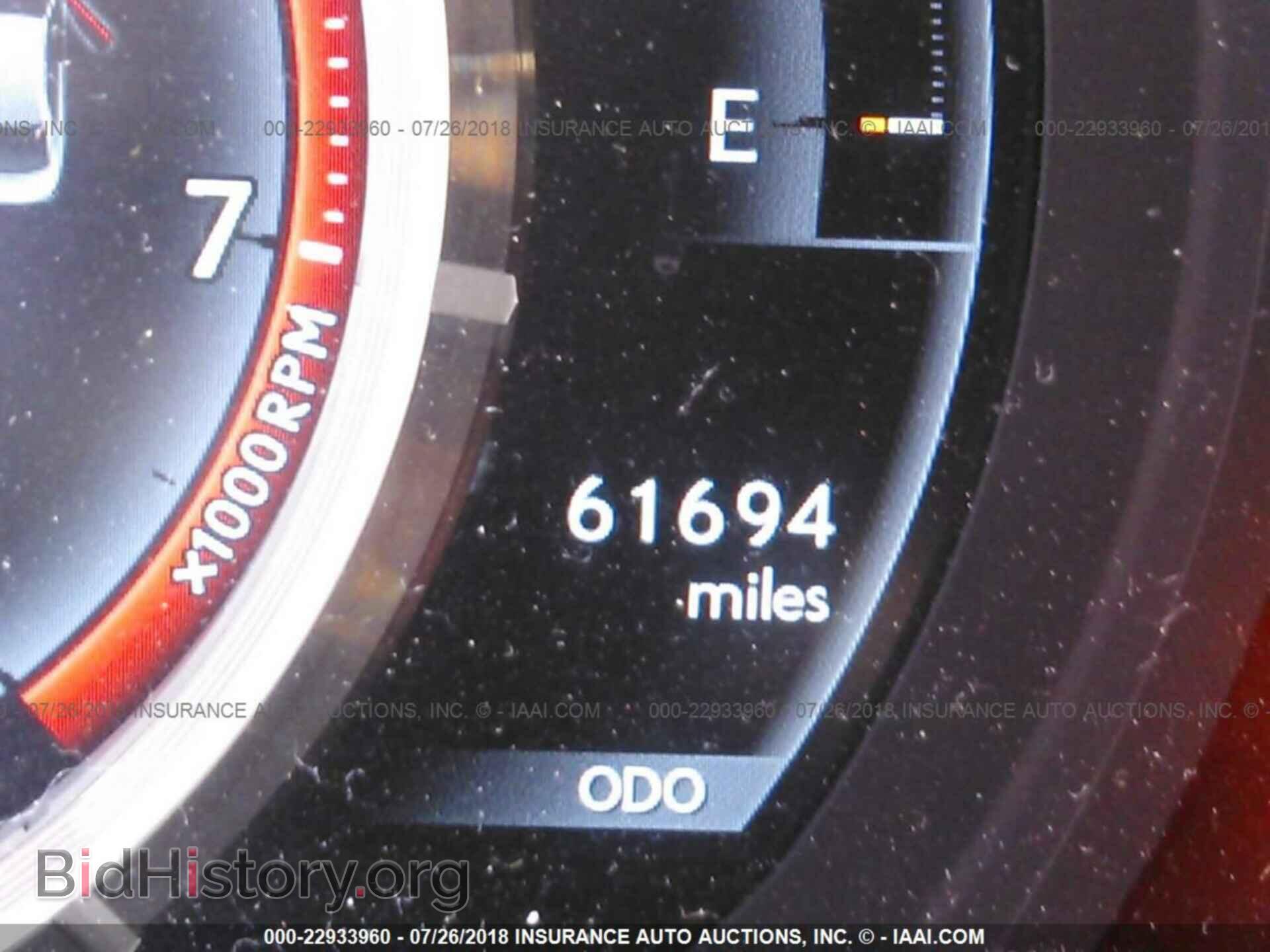 2015 Lexus Is - VIN: JTHBF1D28F5068131 - Фото 7