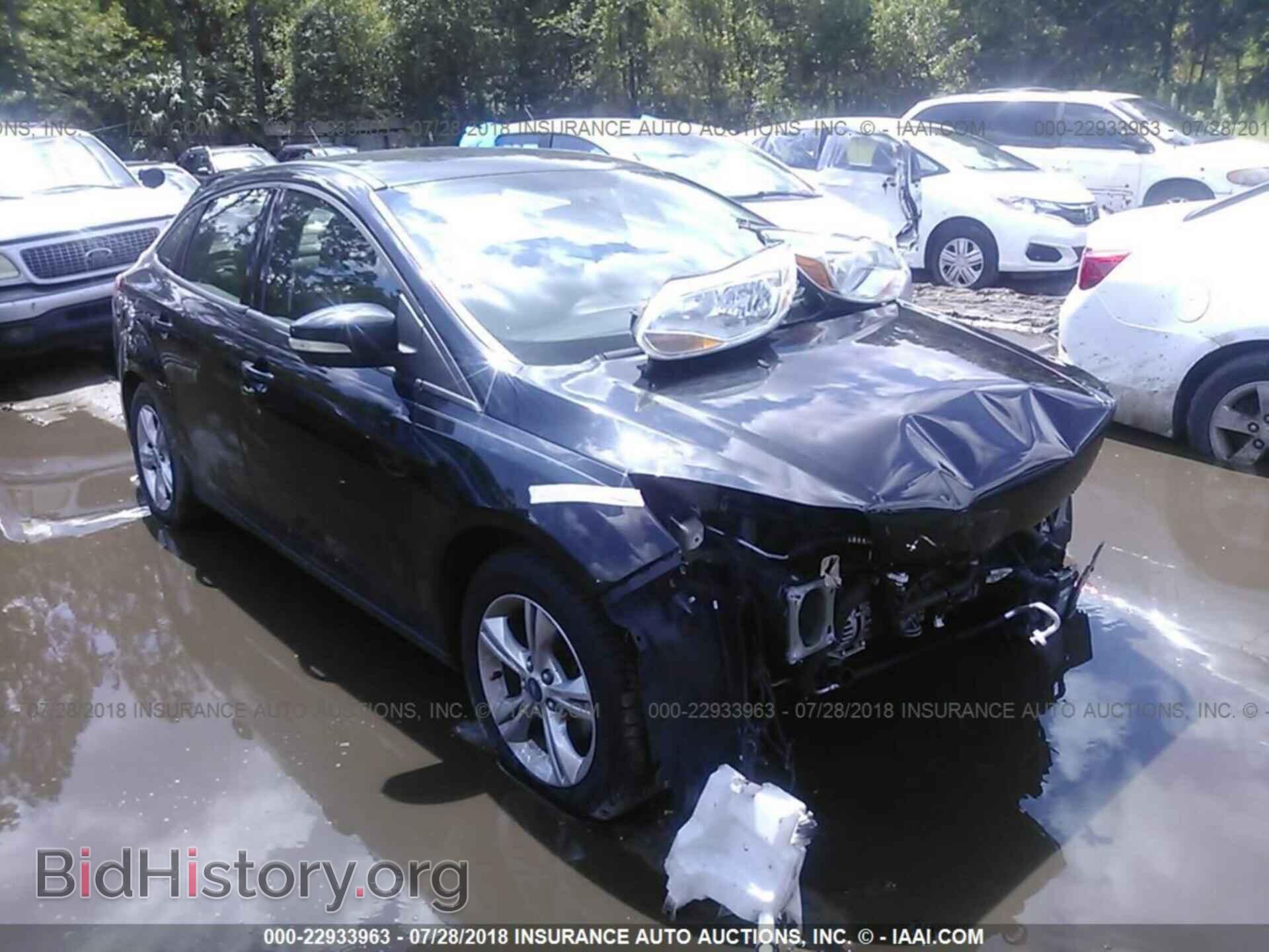 Photo 1FADP3F22DL231323 - Ford Focus 2013