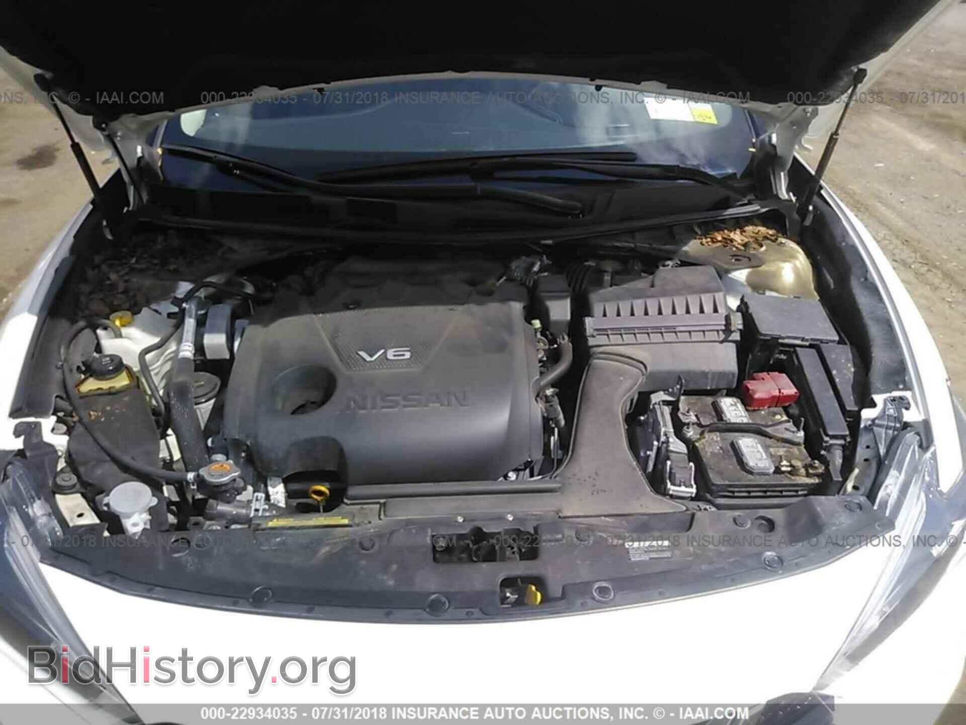 2016 Nissan Maxima - VIN: 1N4AA6AP1GC375751 - Фото 10