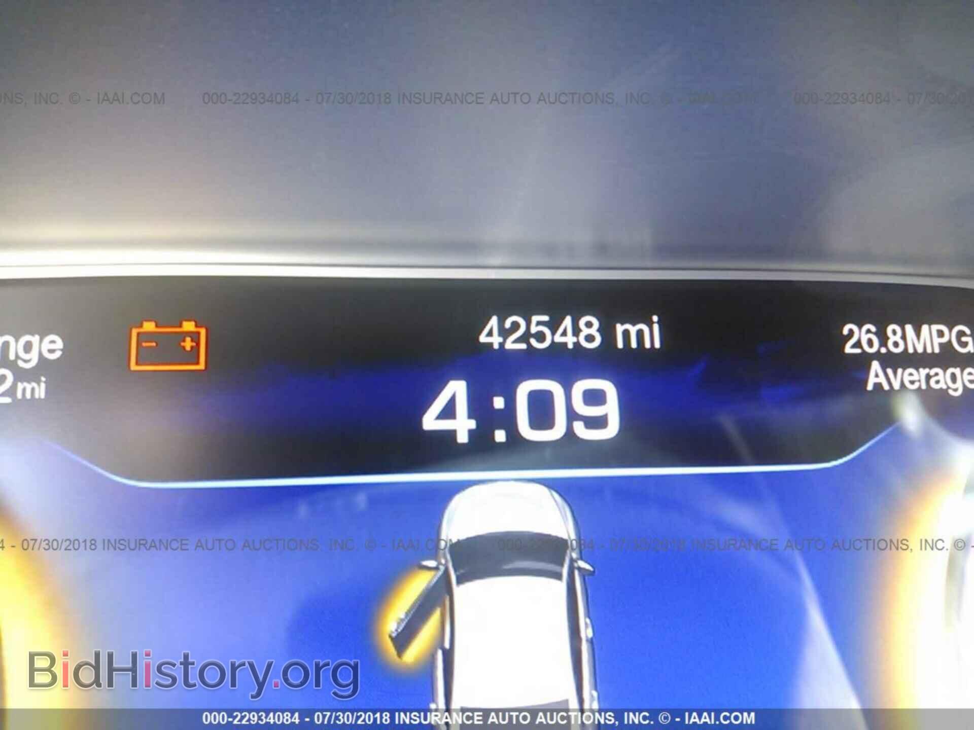 2016 Chrysler 200 - VIN: 1C3CCCDG8GN148069 - Photo 7
