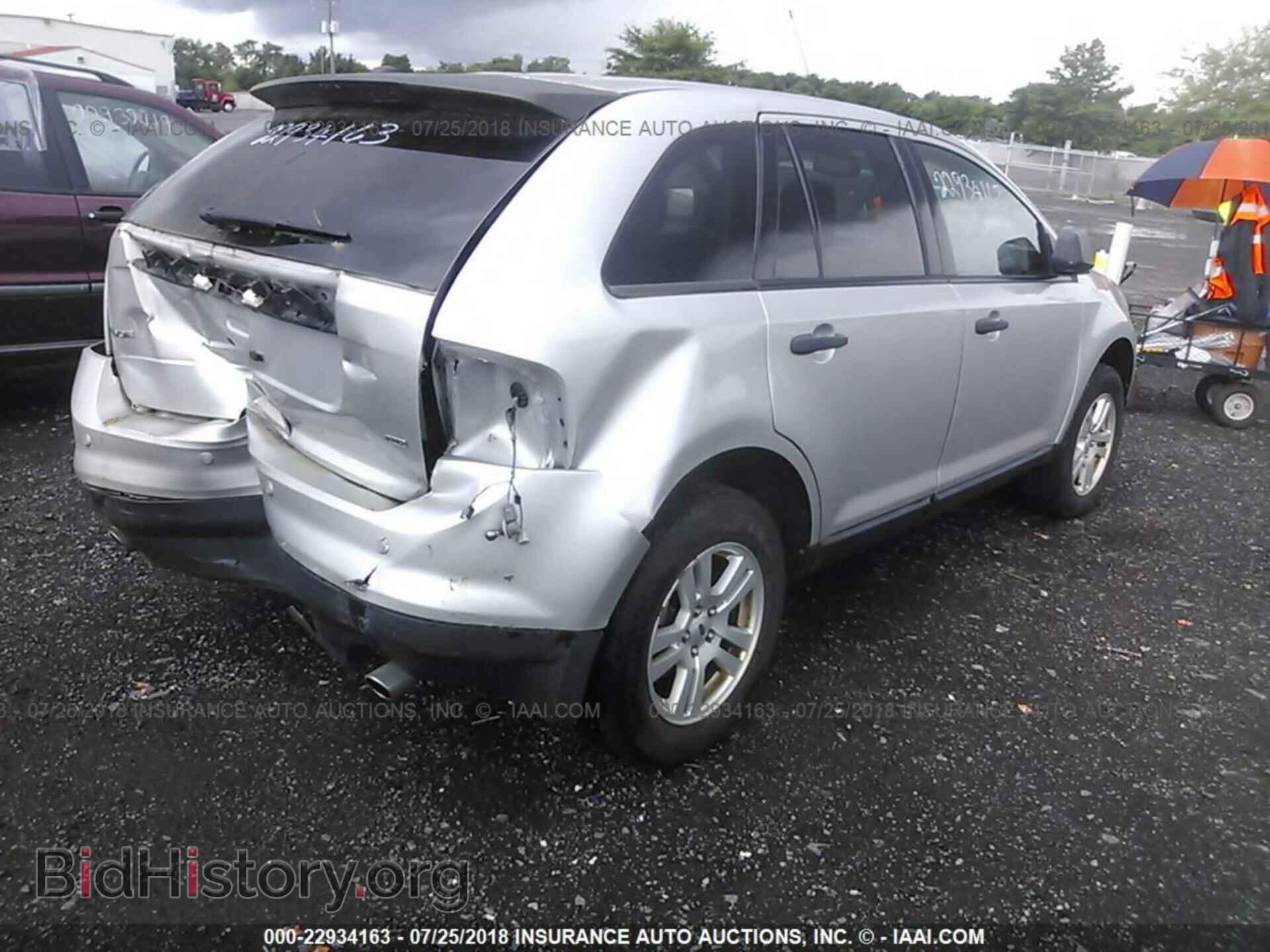 2010 FORD EDGE - VIN: 2FMDK4GC2ABA72736 - Photo 4