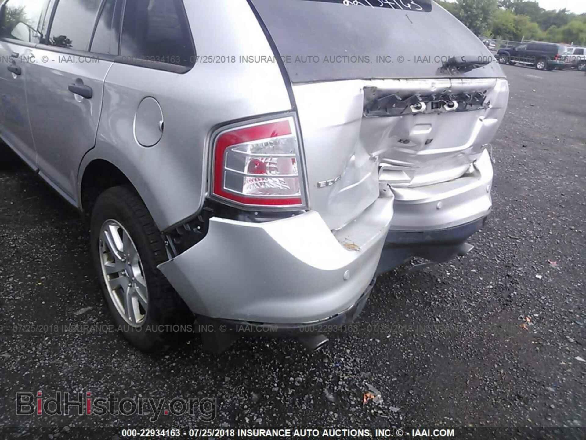 2010 FORD EDGE - VIN: 2FMDK4GC2ABA72736 - Photo 6