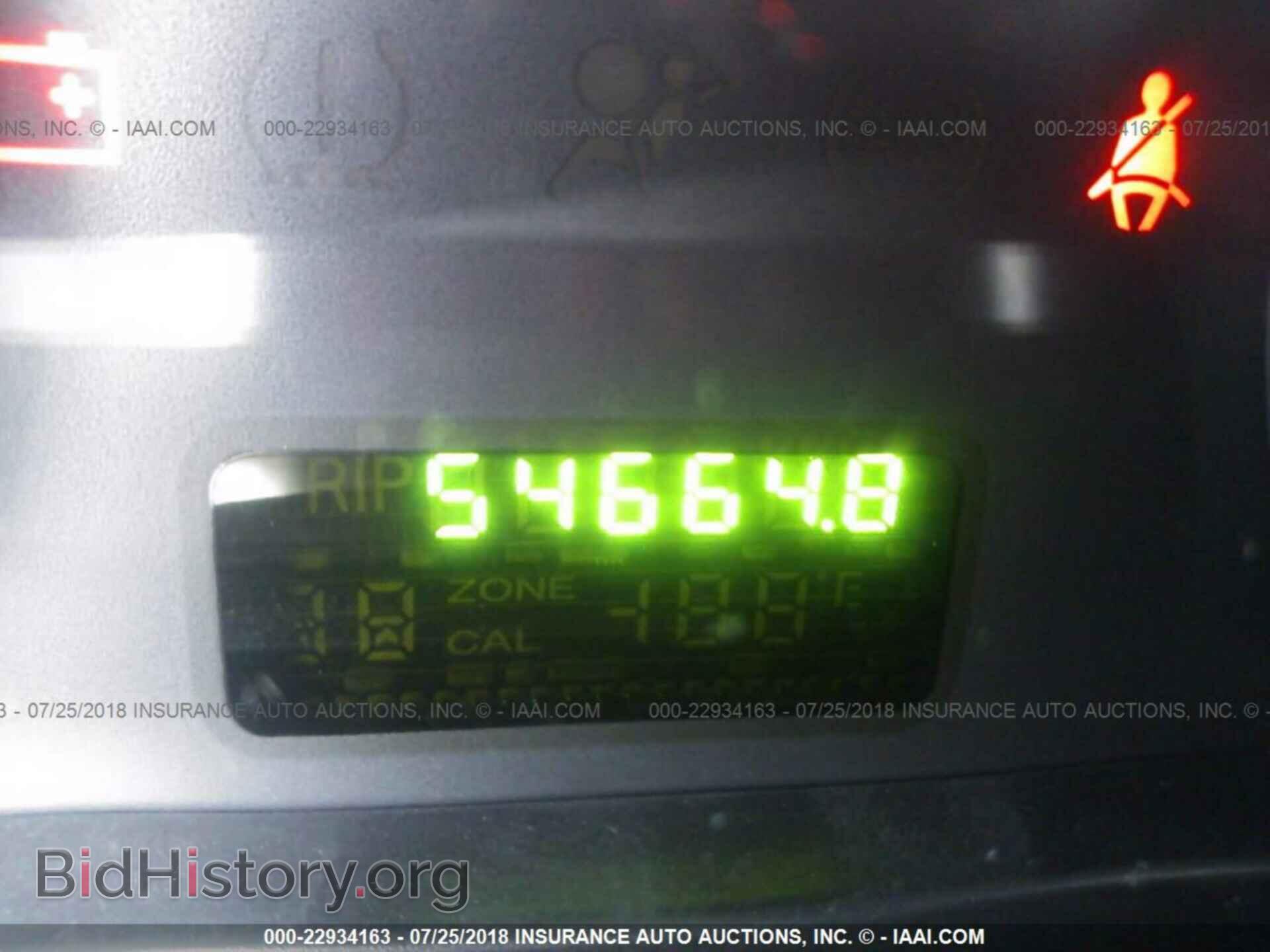 2010 FORD EDGE - VIN: 2FMDK4GC2ABA72736 - Photo 7