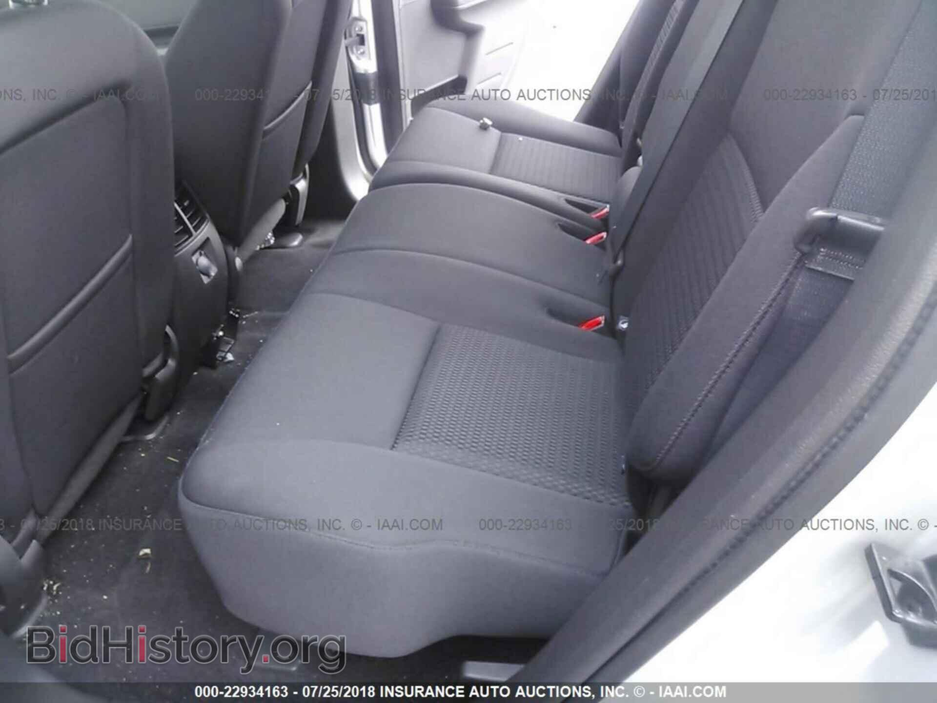 2010 FORD EDGE - VIN: 2FMDK4GC2ABA72736 - Photo 8